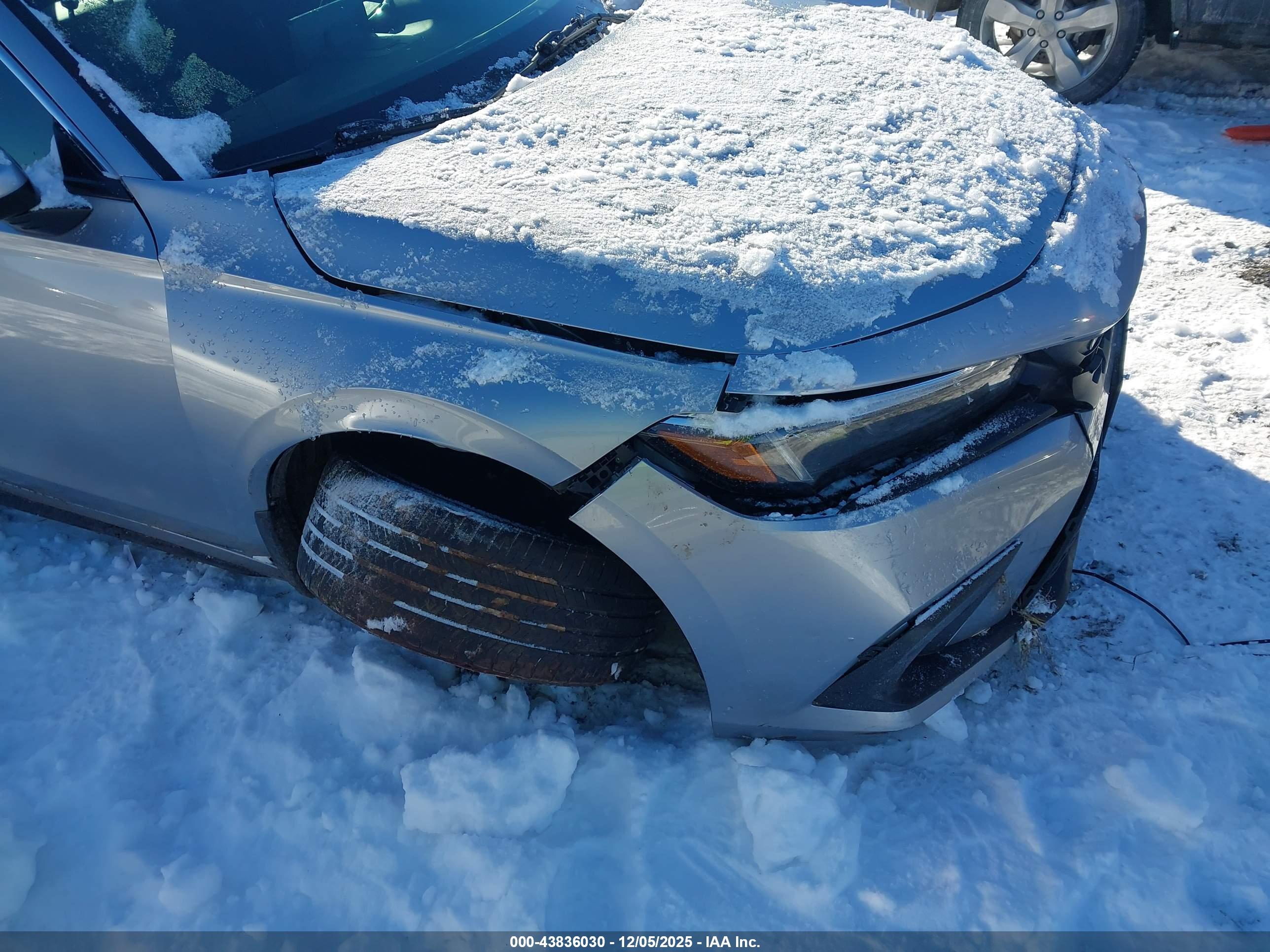HONDA CIVIC image 6