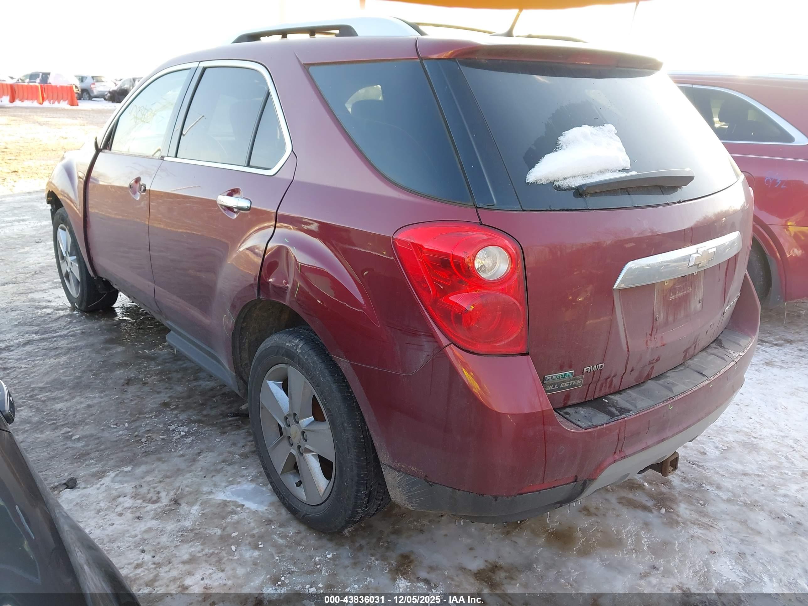 CHEVROLET EQUINOX image 3