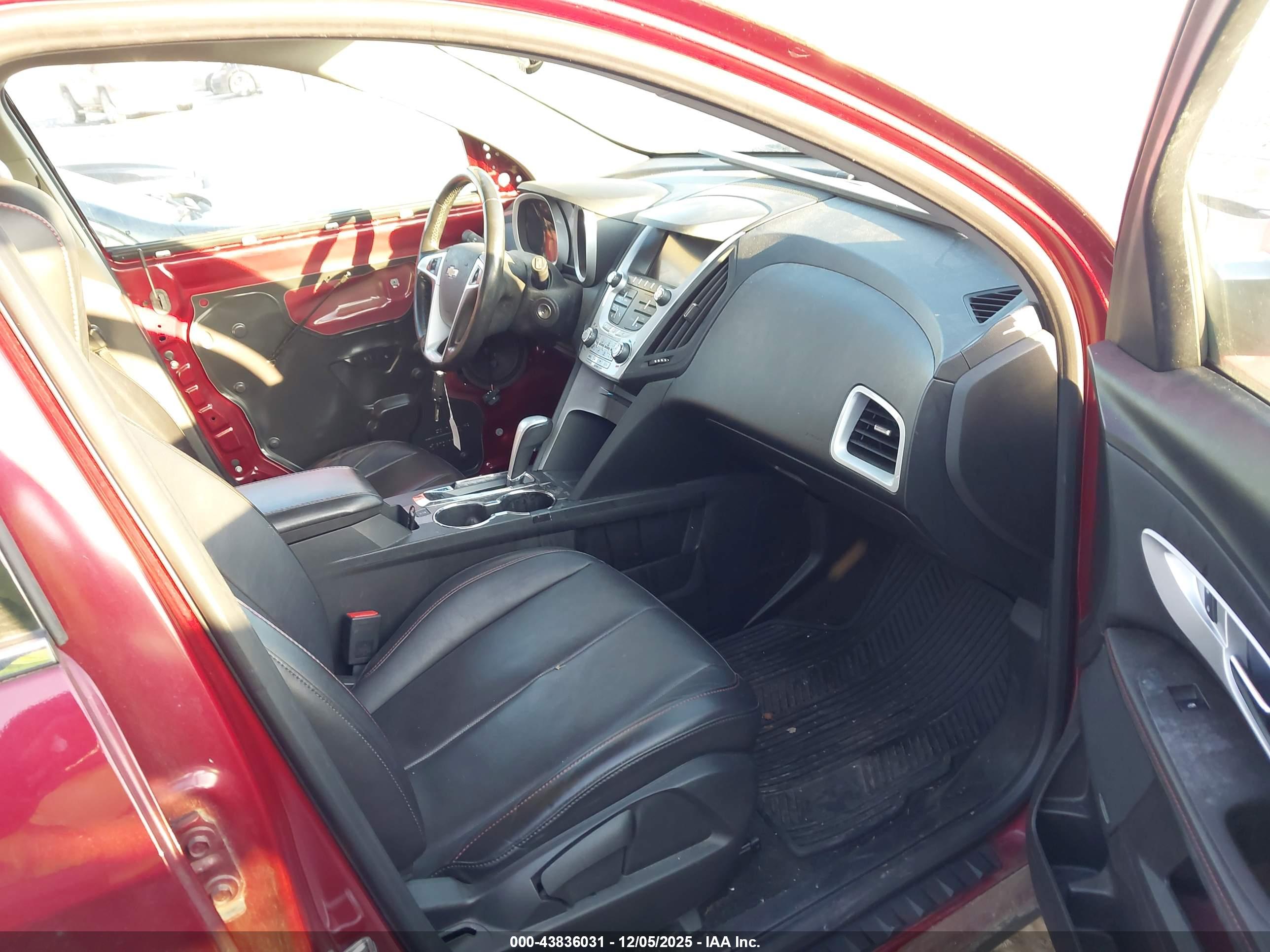 CHEVROLET EQUINOX image 5