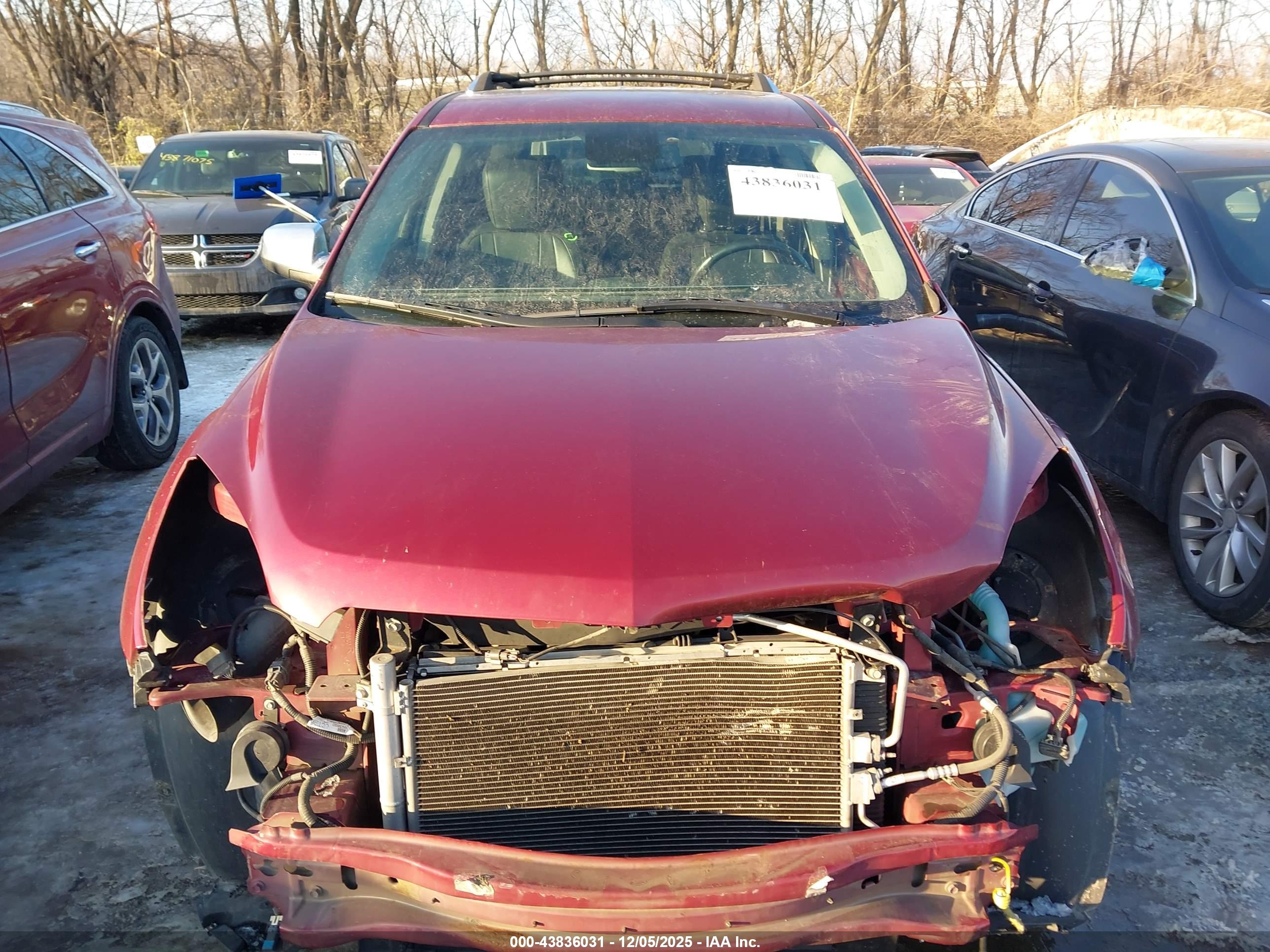CHEVROLET EQUINOX image 6