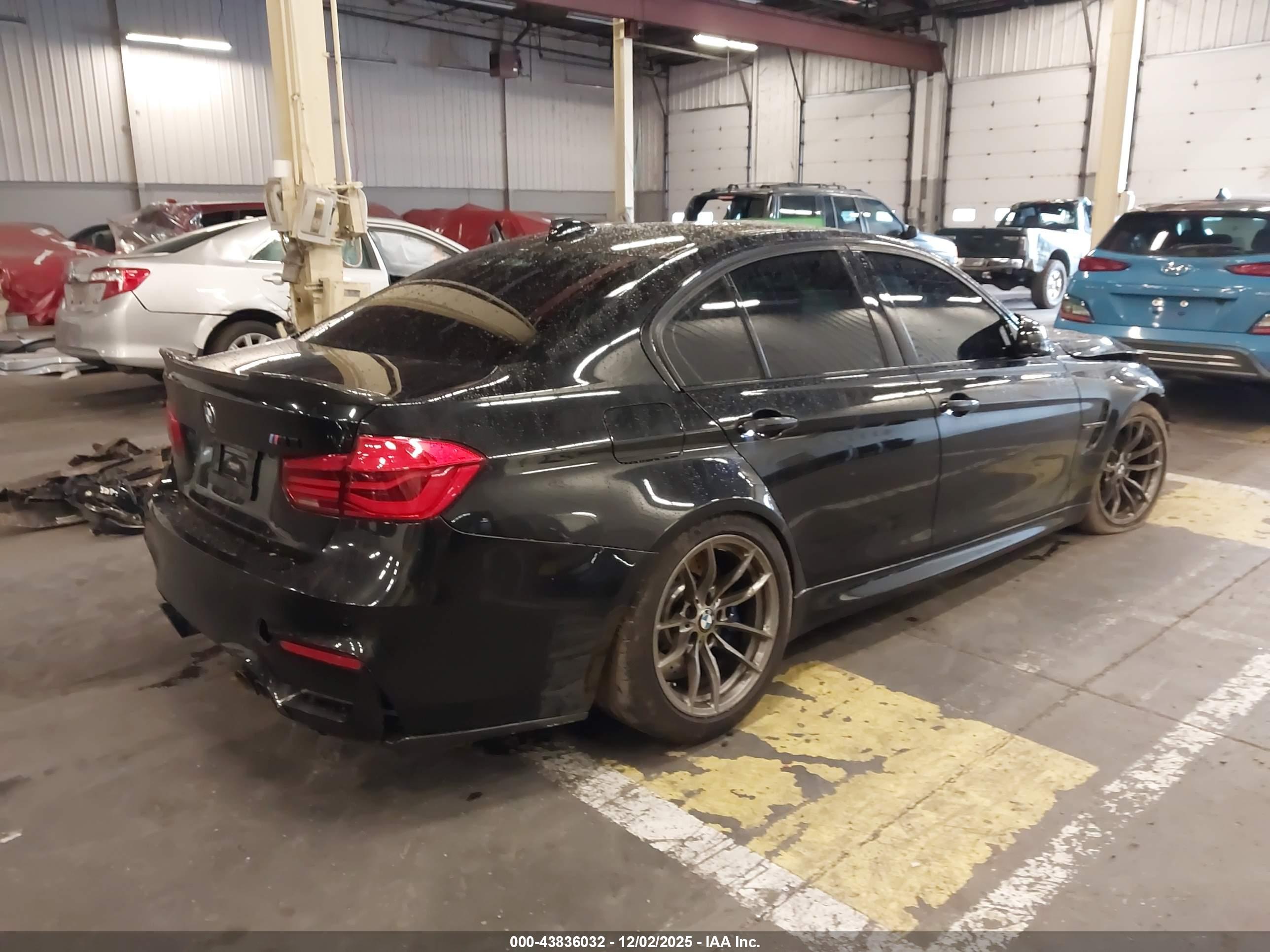 BMW M3 image 4