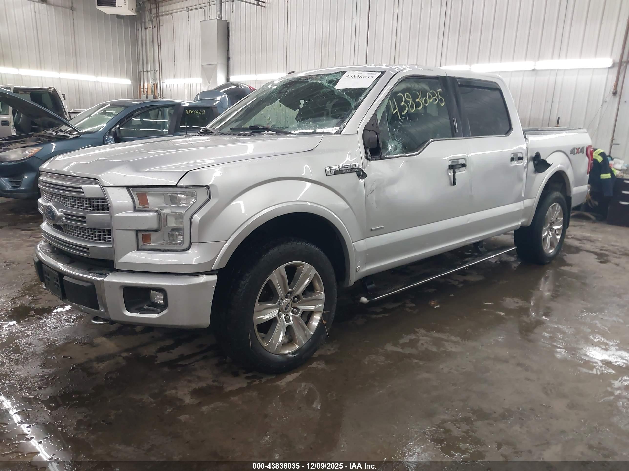 FORD F-150 image 2