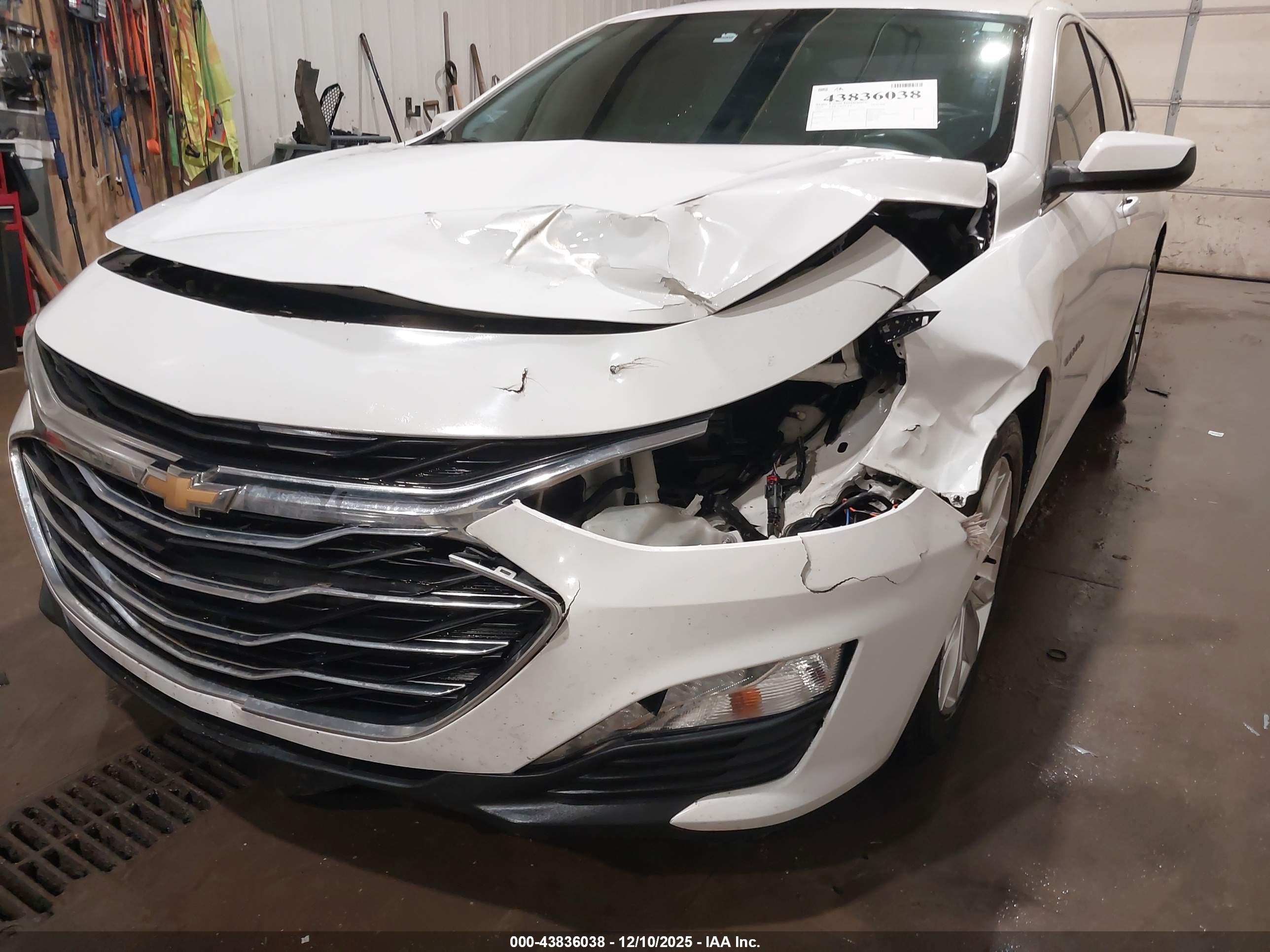 CHEVROLET MALIBU image 6
