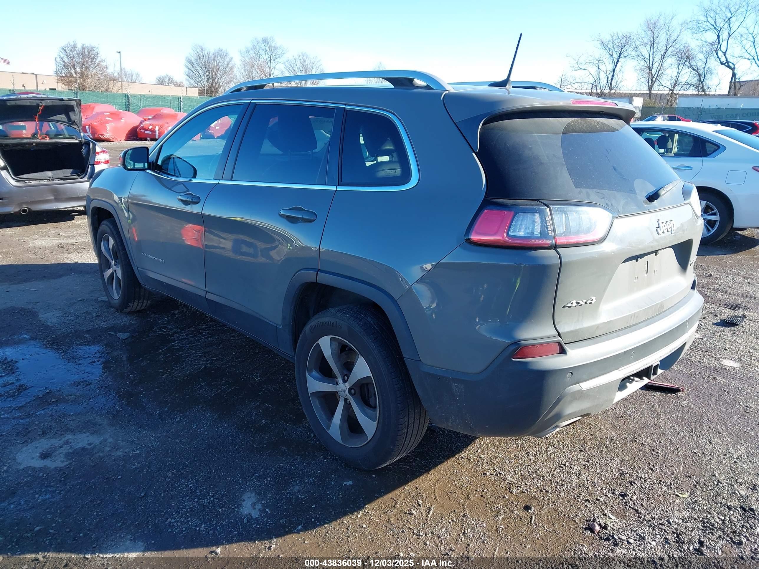 JEEP CHEROKEE image 3
