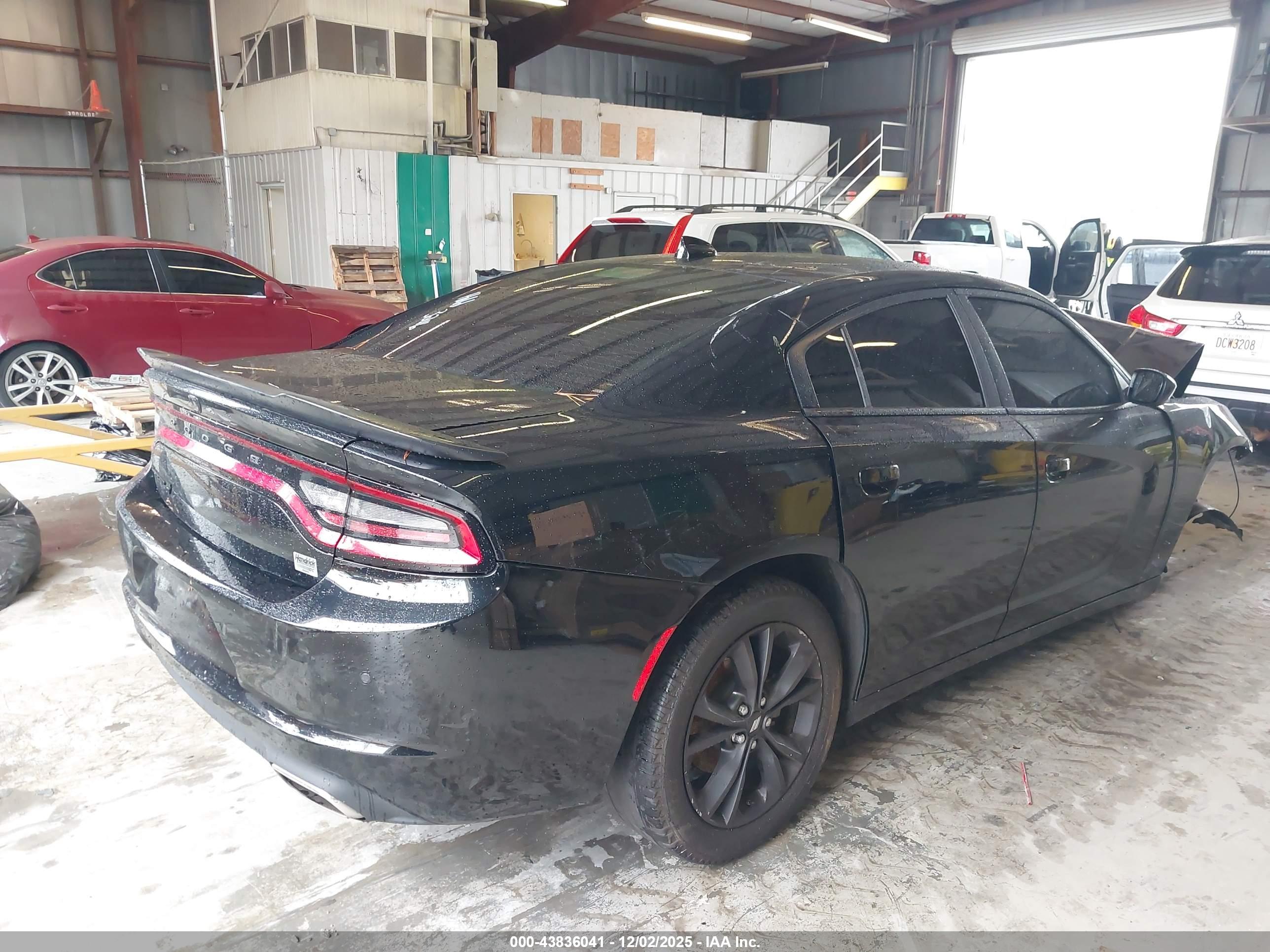 DODGE CHARGER image 4