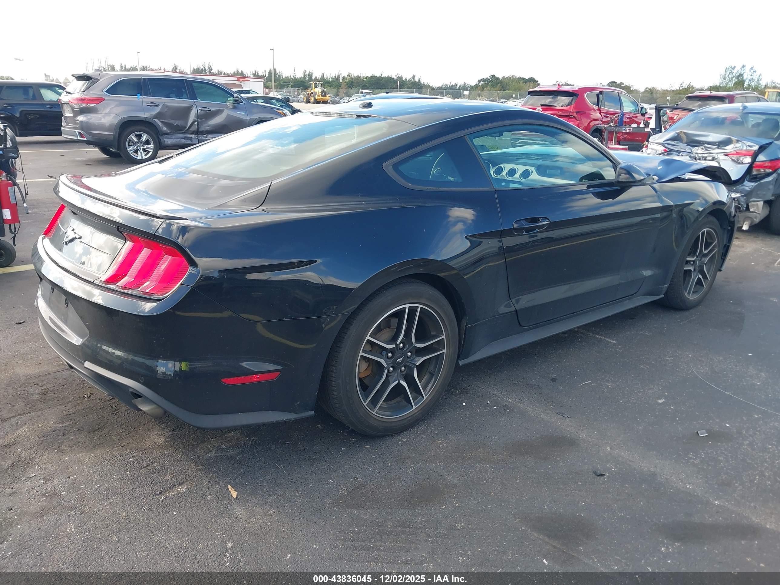 FORD MUSTANG image 4