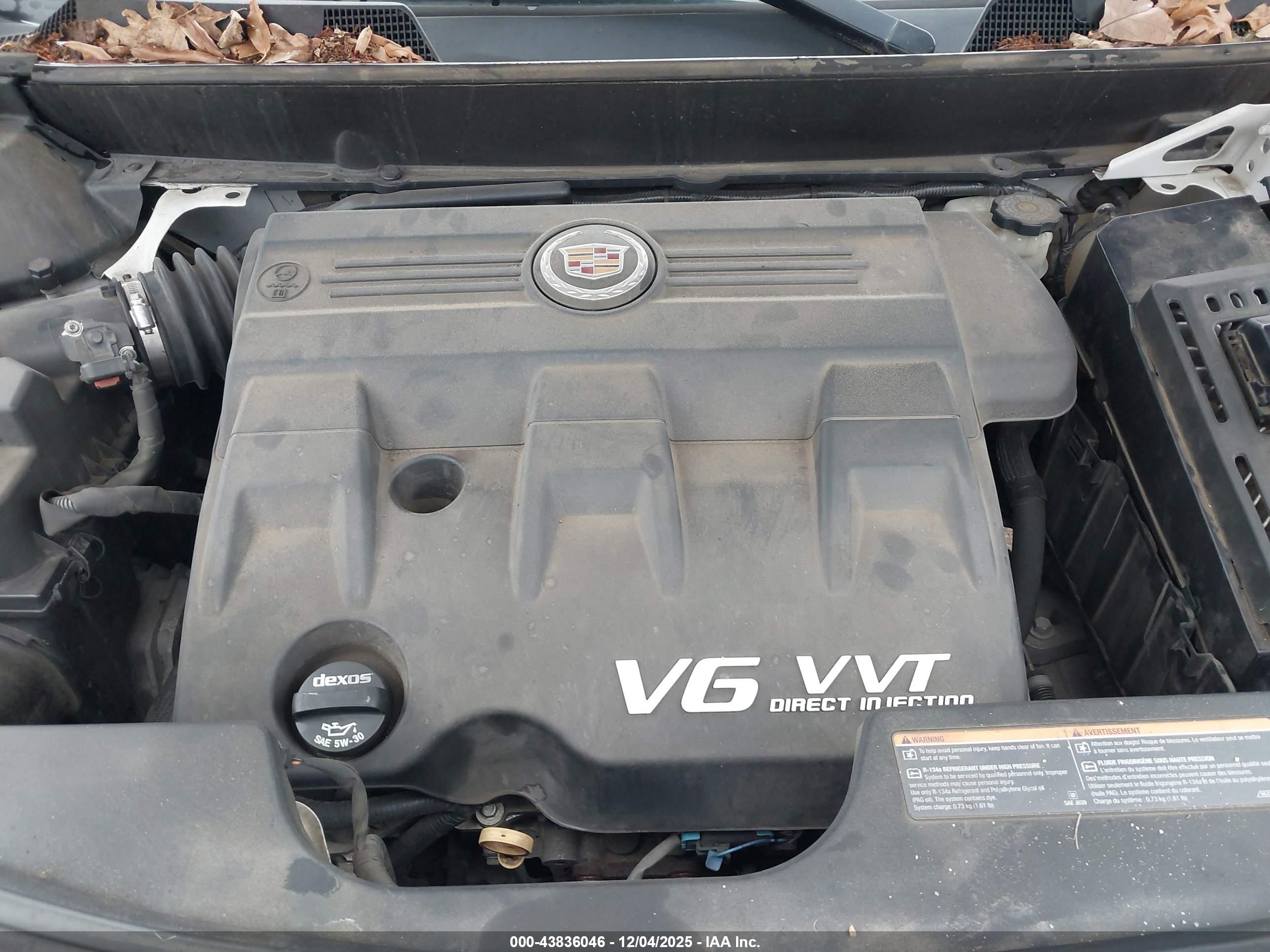 CADILLAC SRX image 10