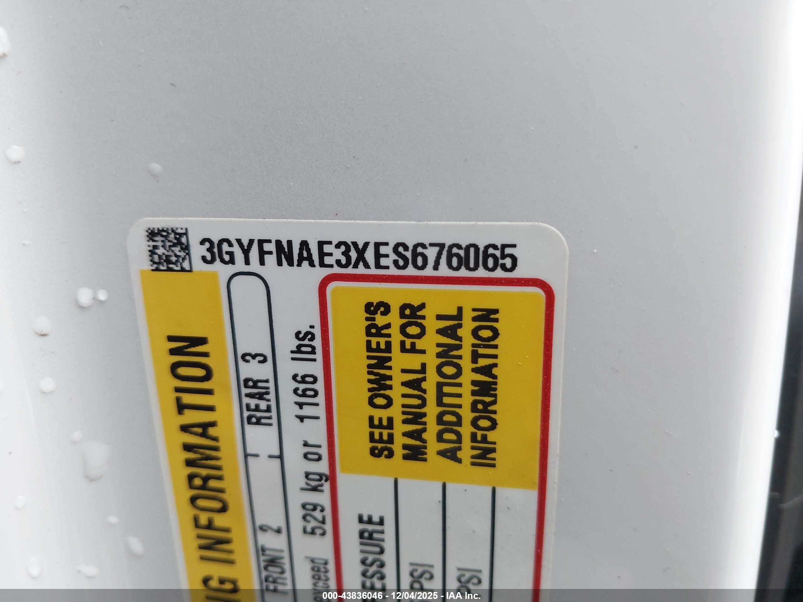 CADILLAC SRX image 9
