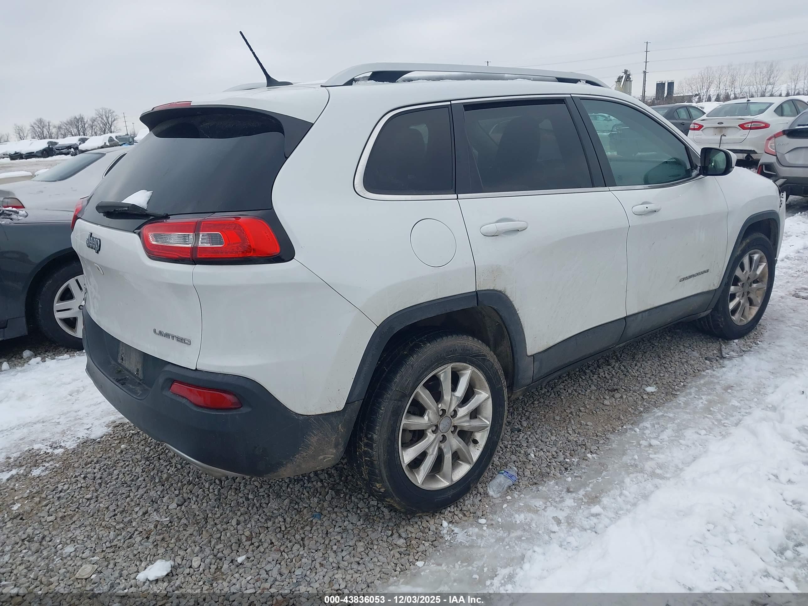 JEEP CHEROKEE image 4