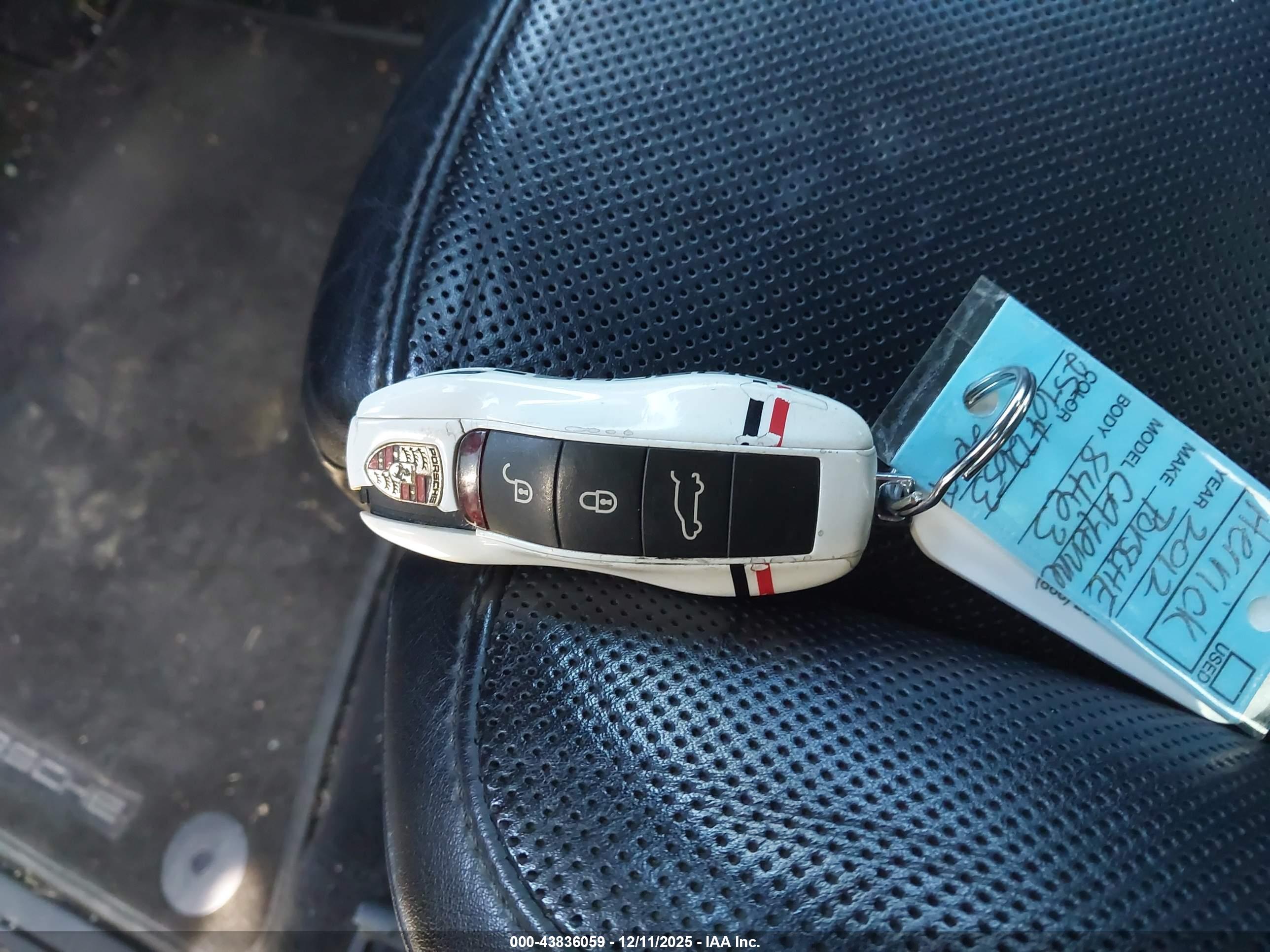 PORSCHE CAYENNE image 11