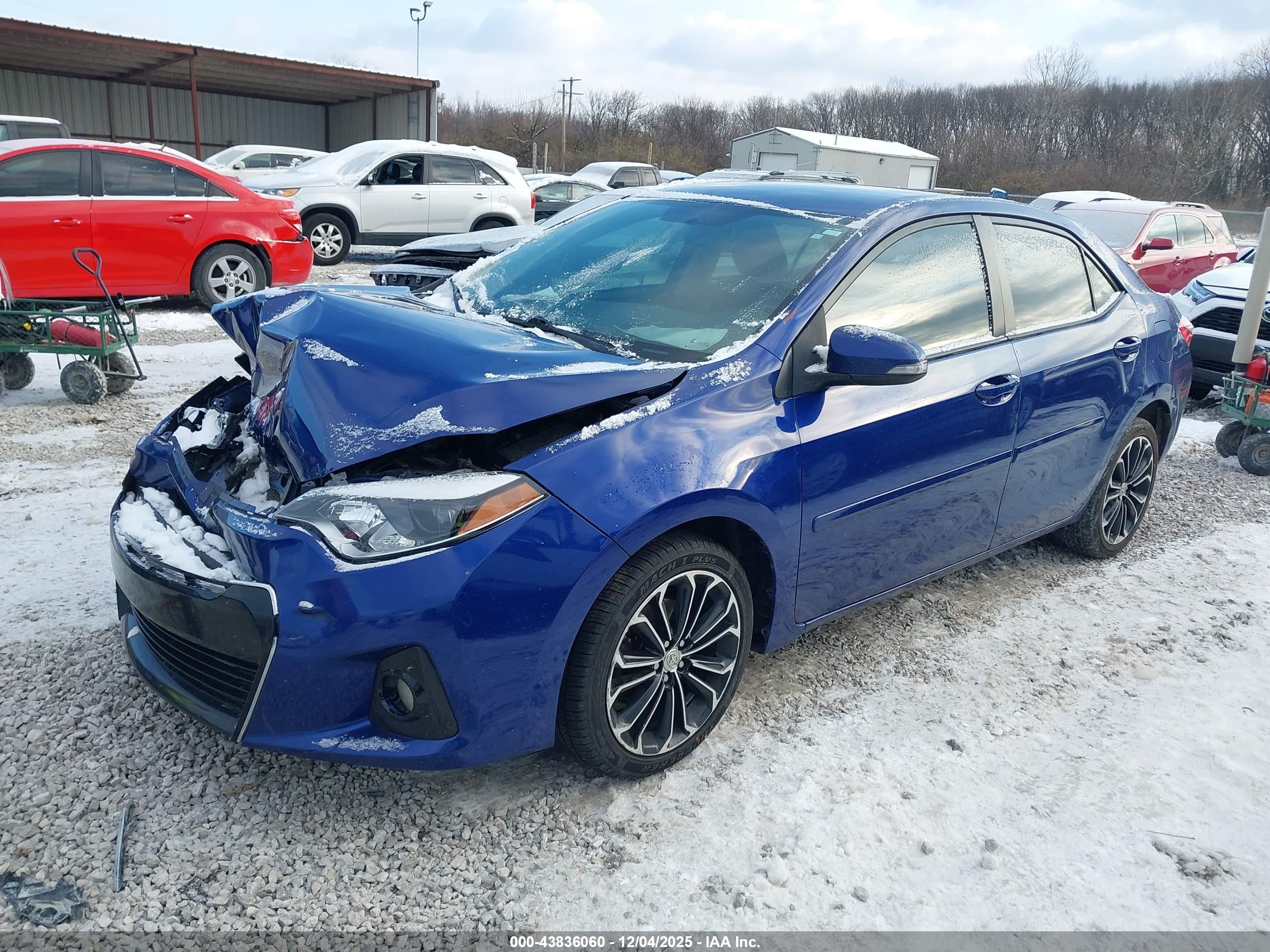 TOYOTA COROLLA image 2