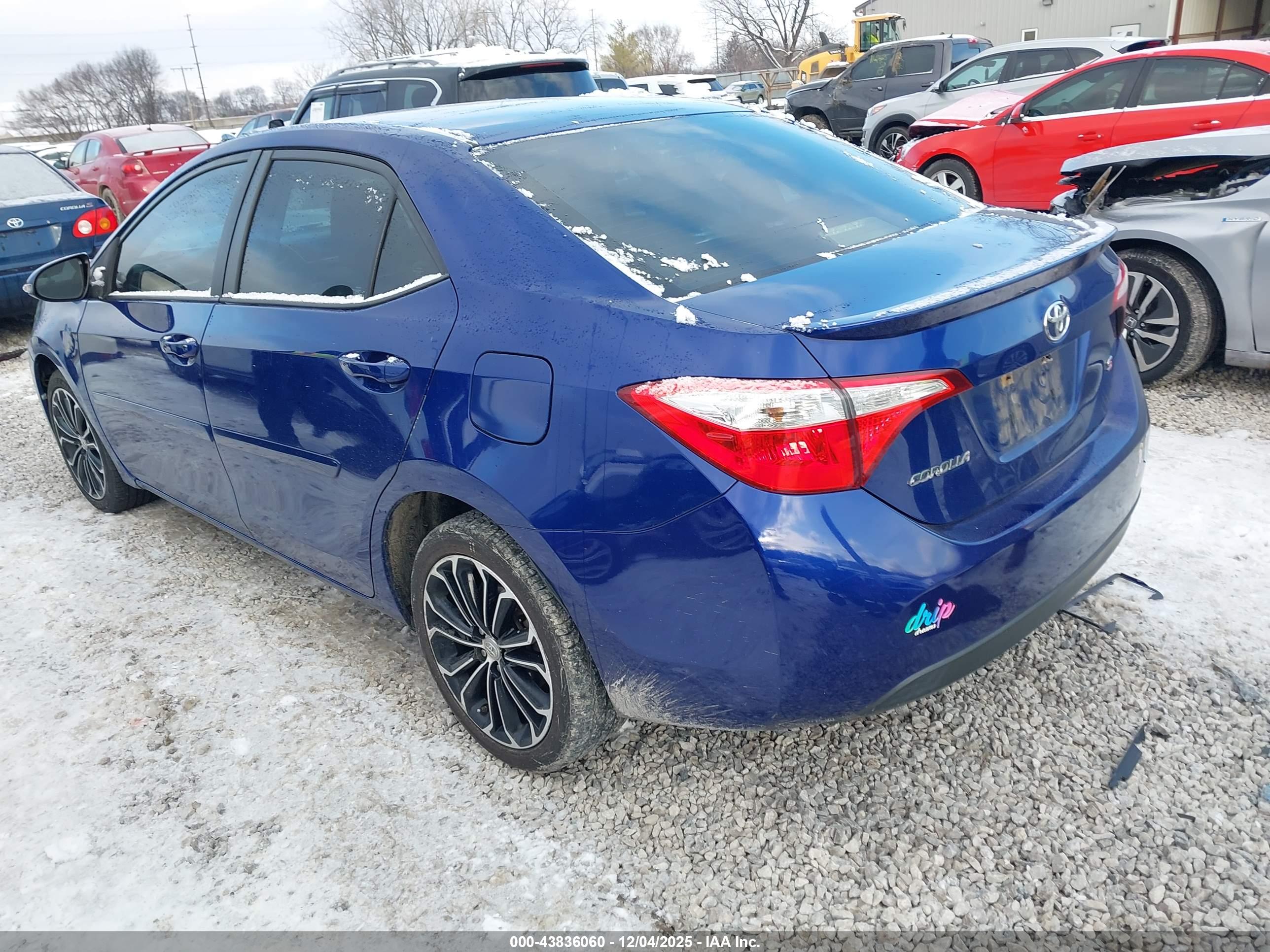 TOYOTA COROLLA image 3