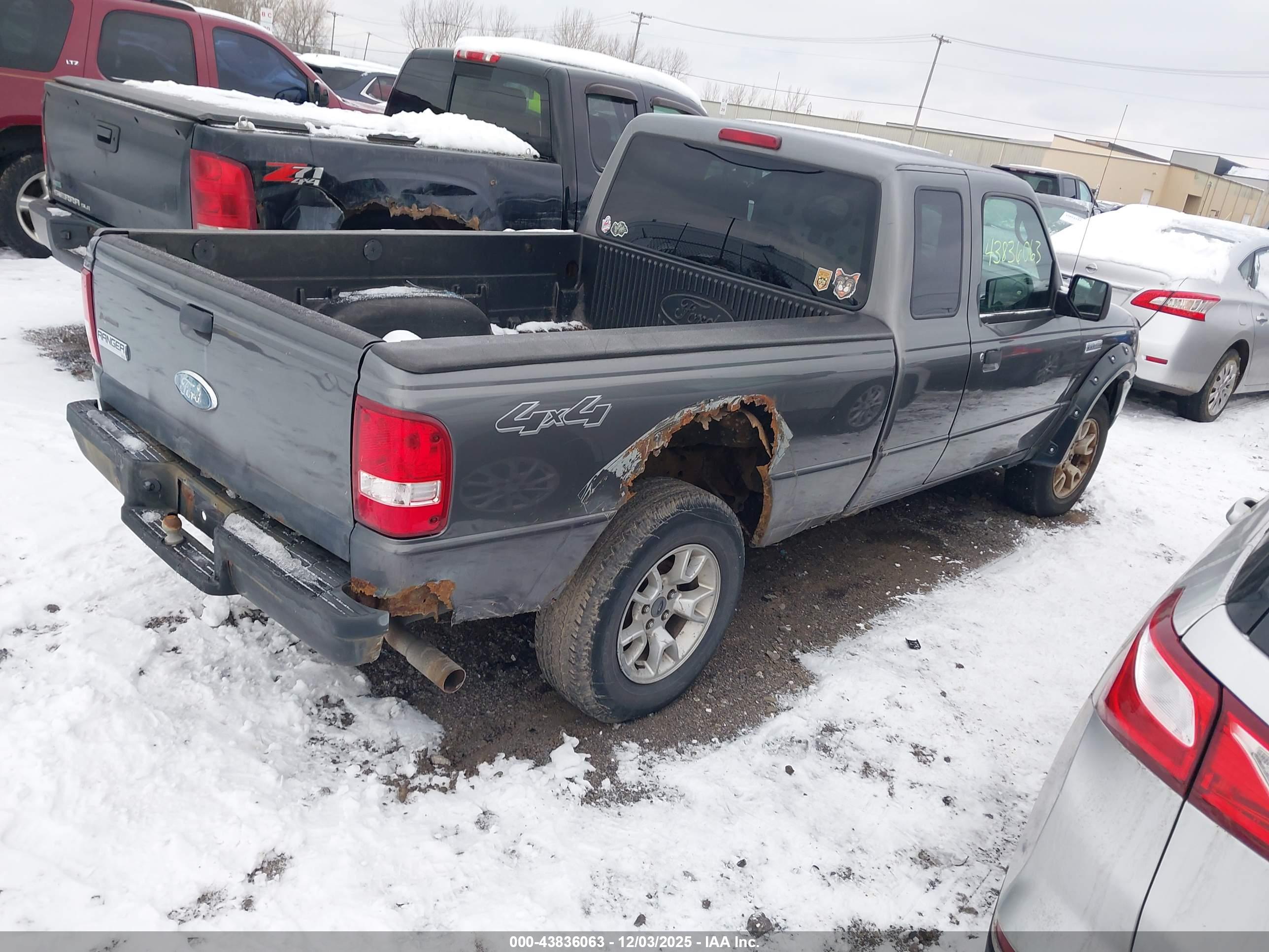 FORD RANGER image 4