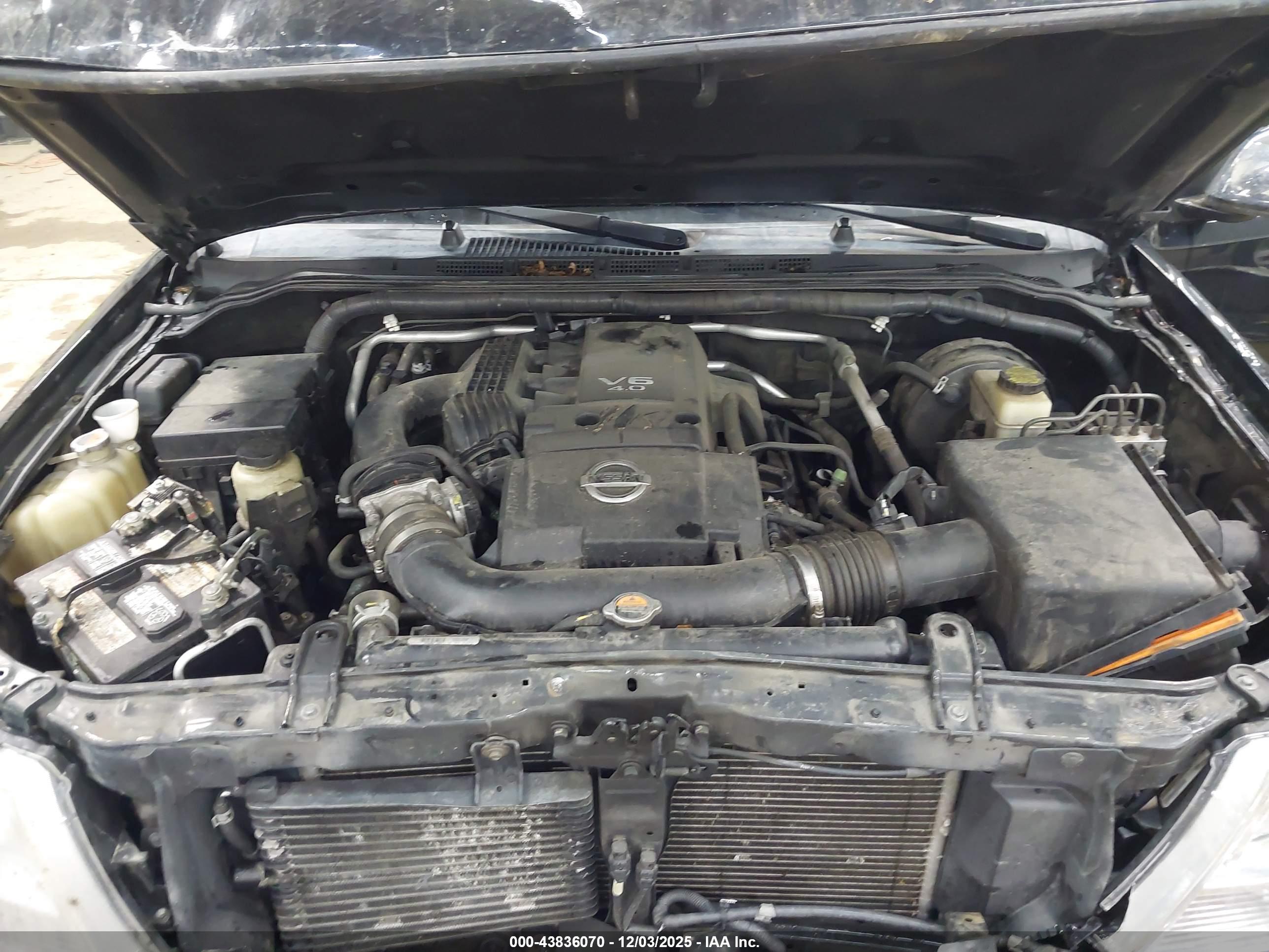 NISSAN FRONTIER image 10