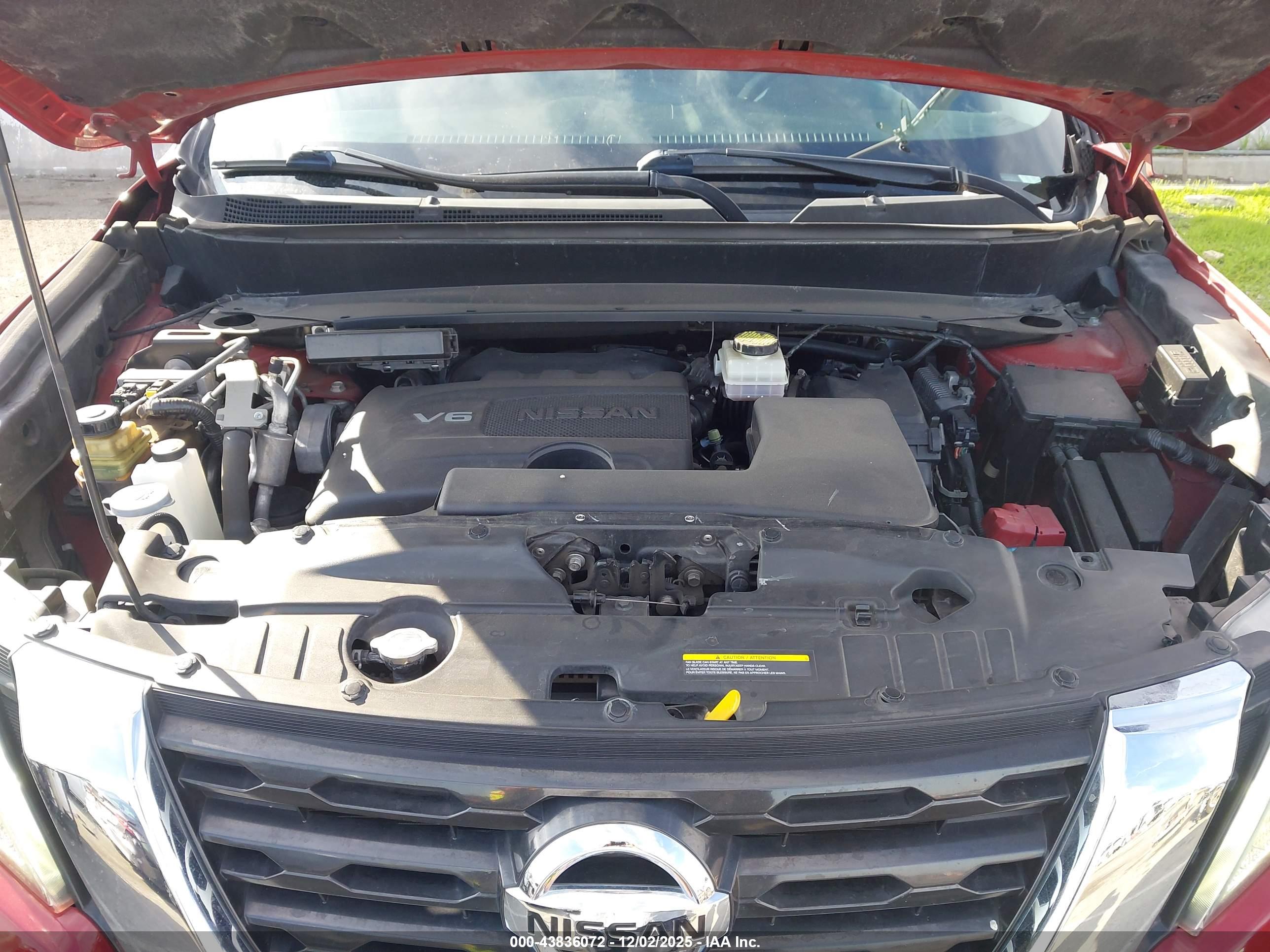 NISSAN PATHFINDER image 10