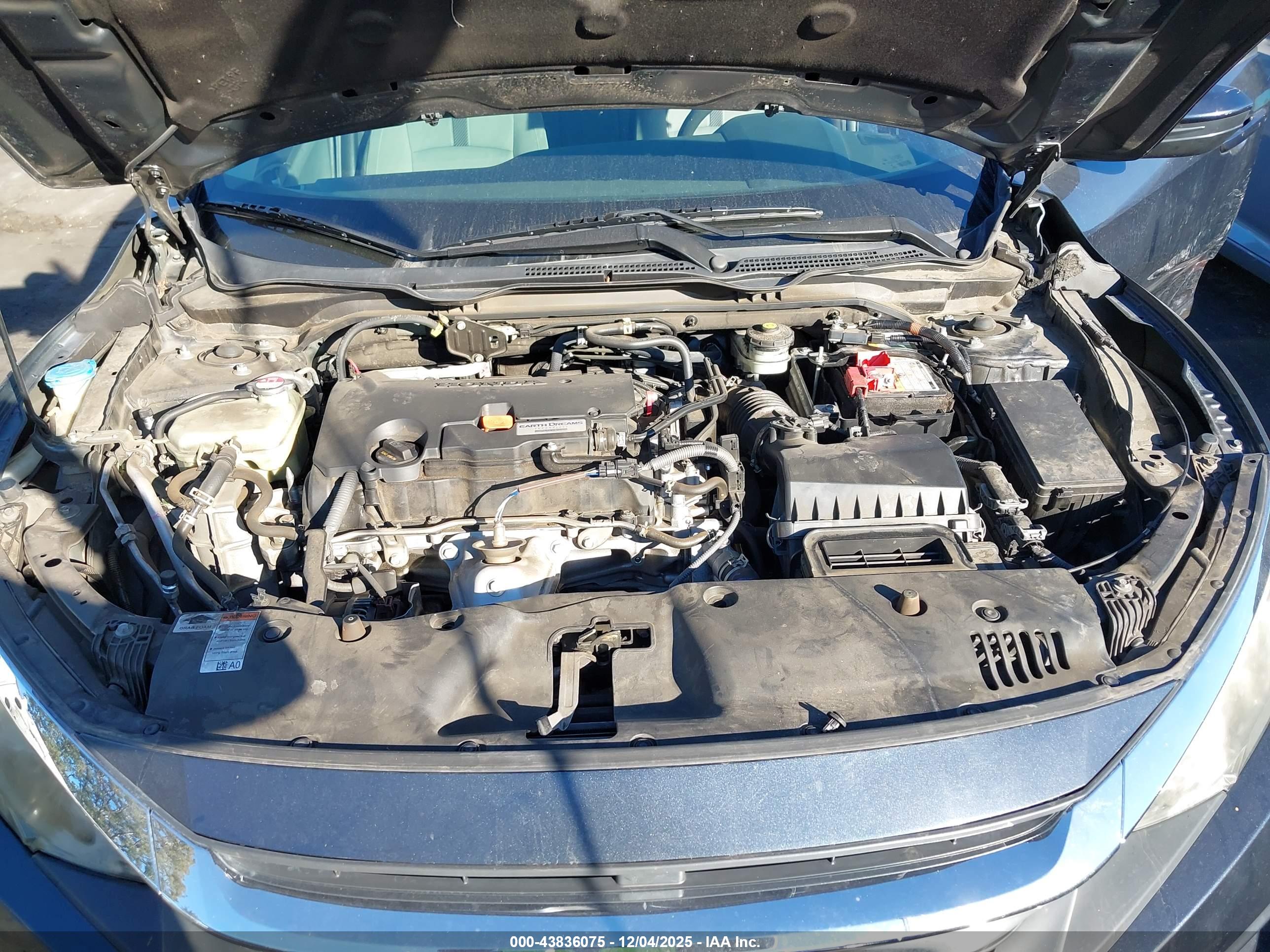 HONDA CIVIC image 10