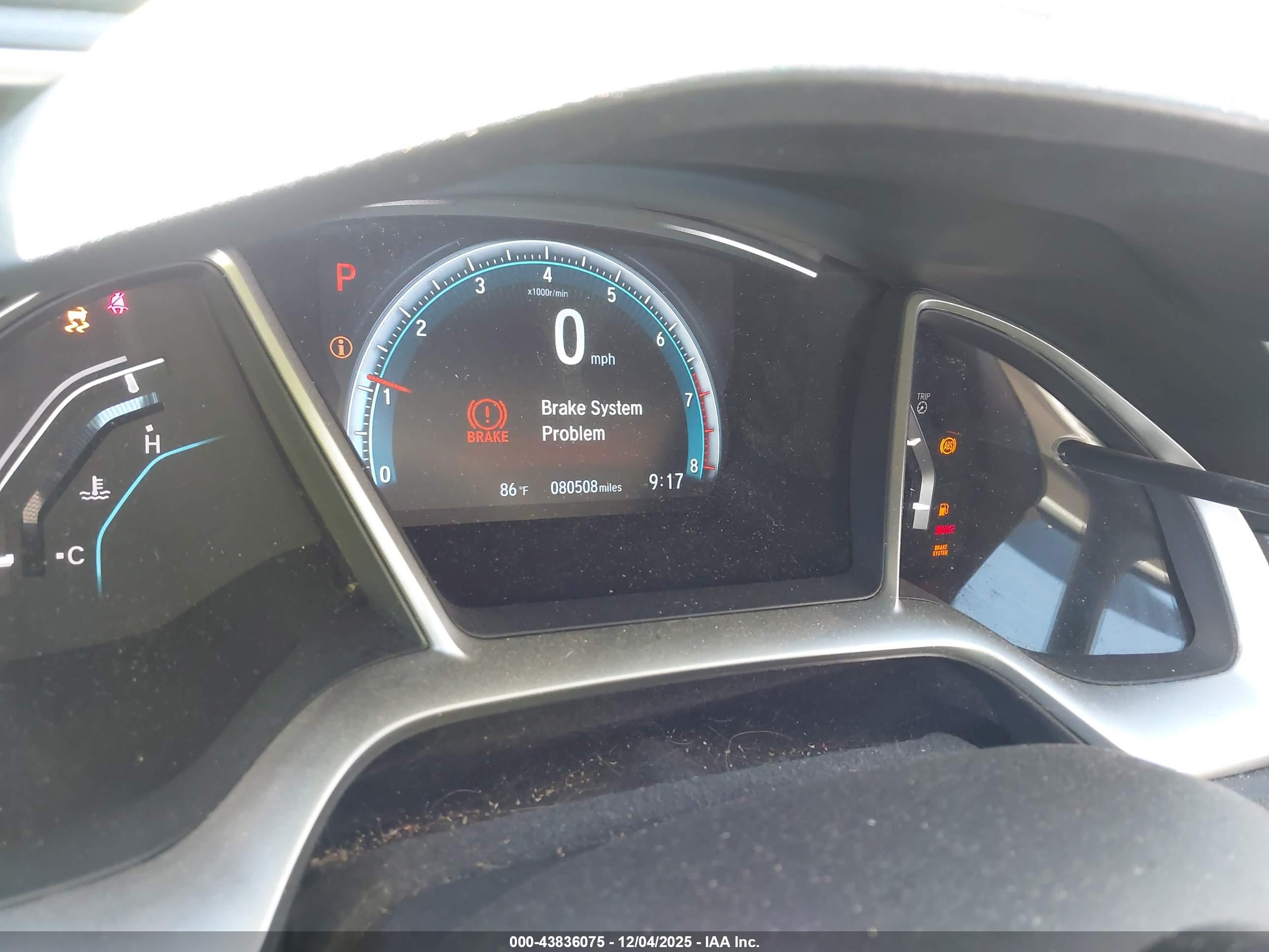 HONDA CIVIC image 7