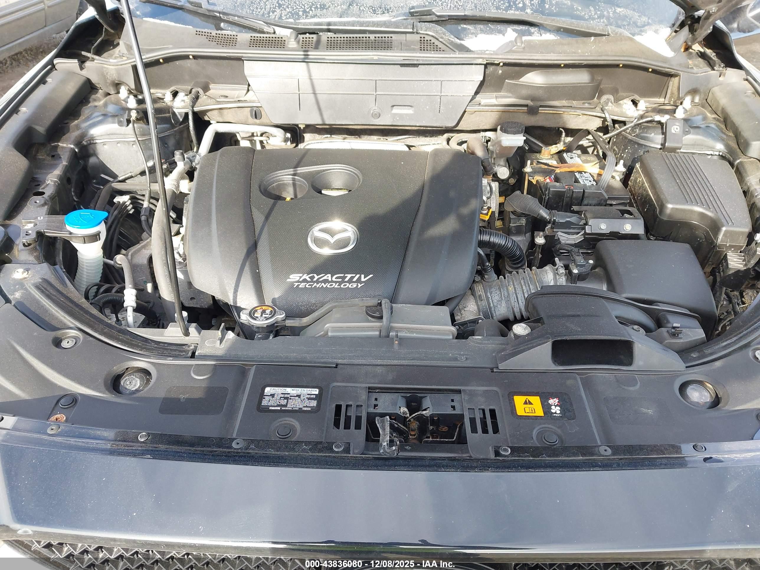 MAZDA CX-5 image 10