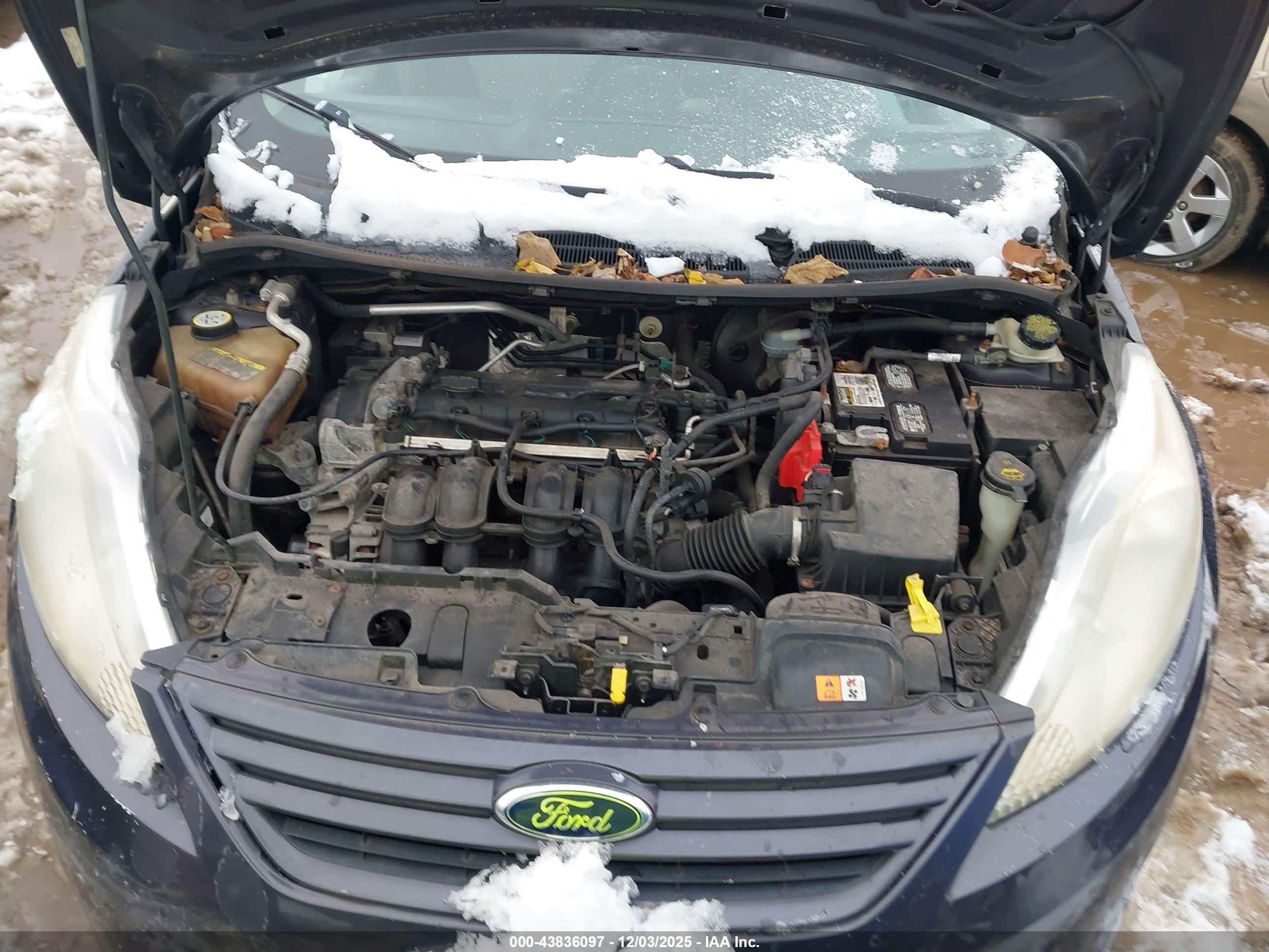 FORD FIESTA image 10