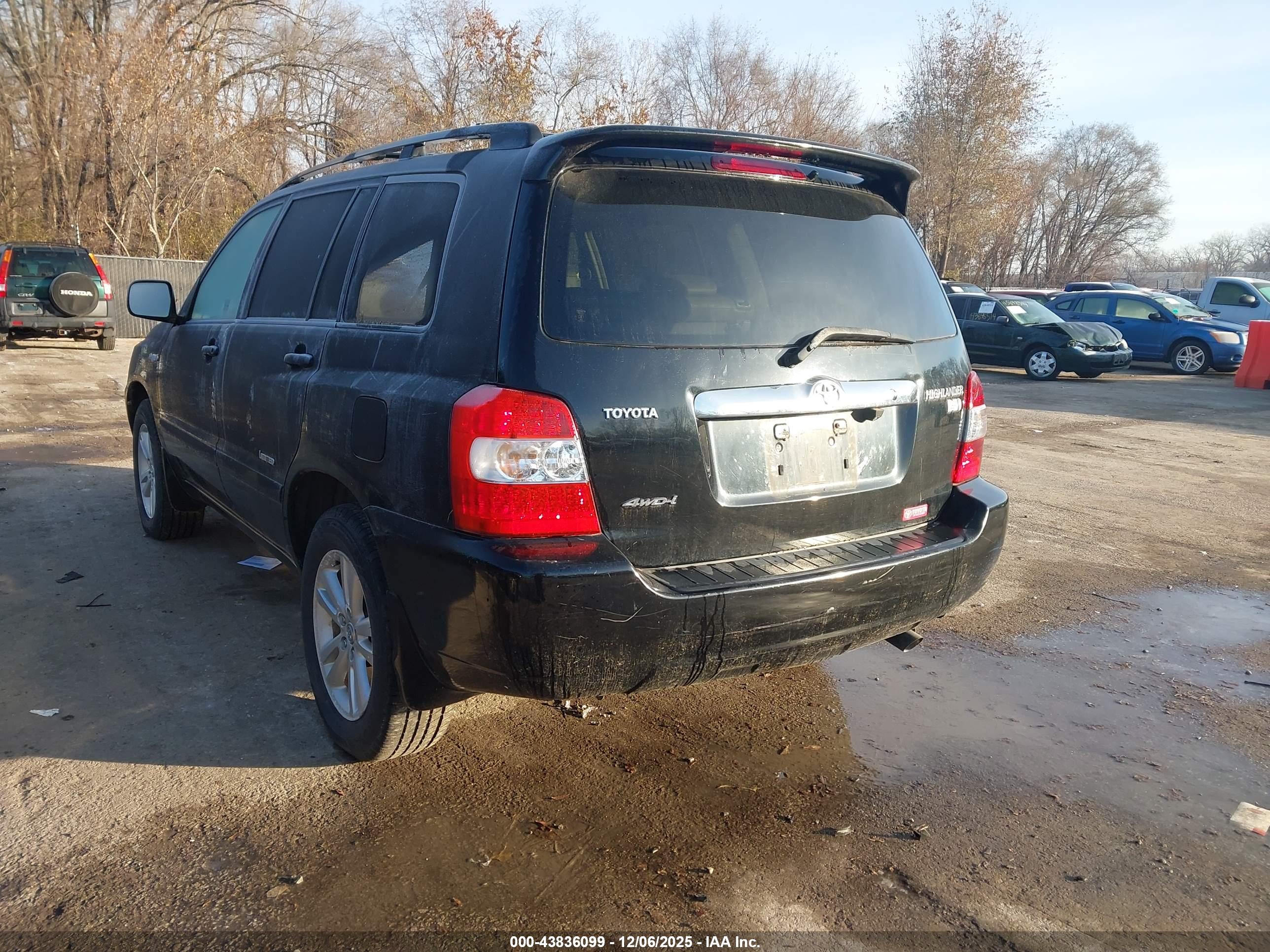 TOYOTA HIGHLANDER image 3