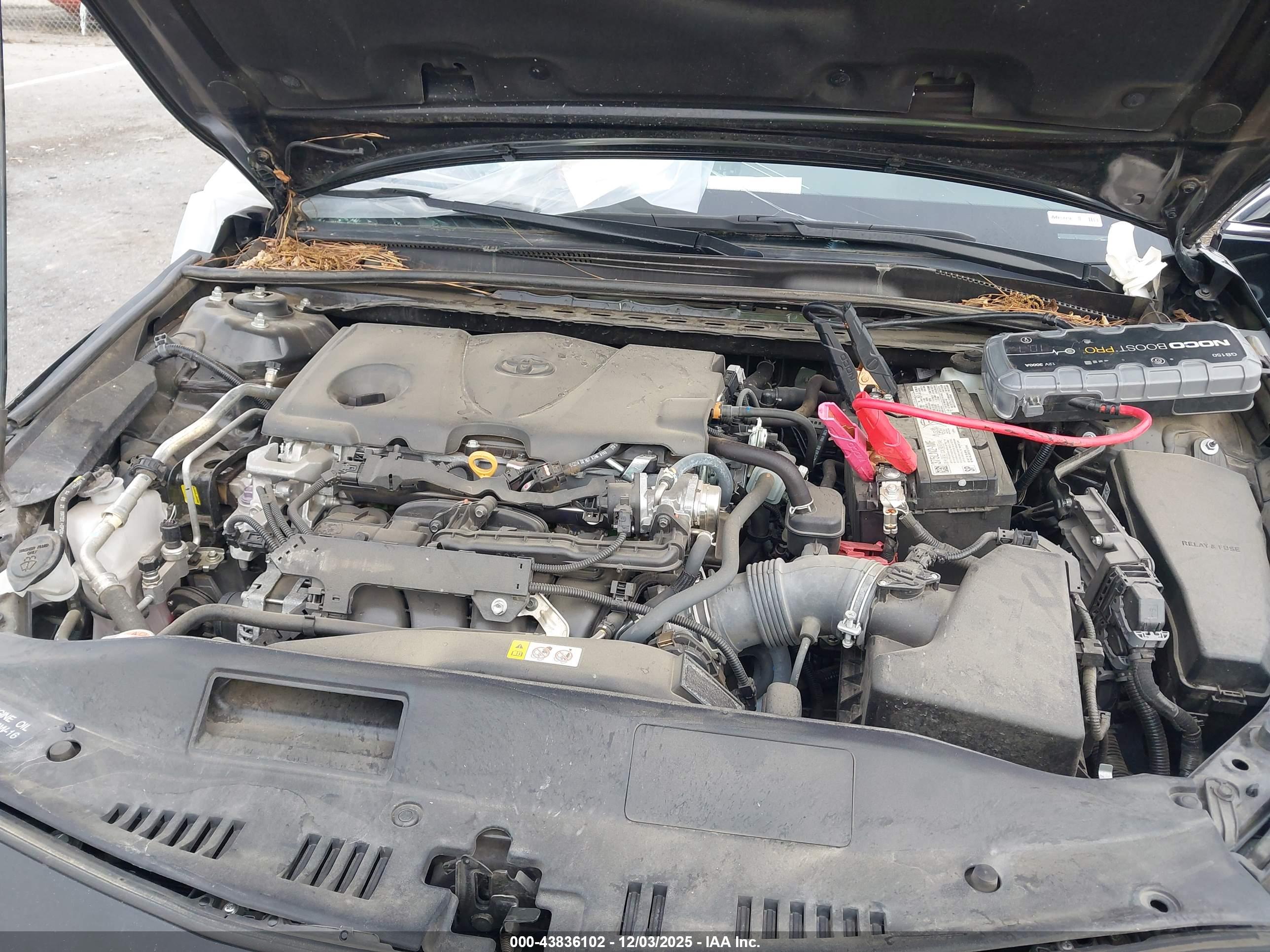 TOYOTA CAMRY image 10