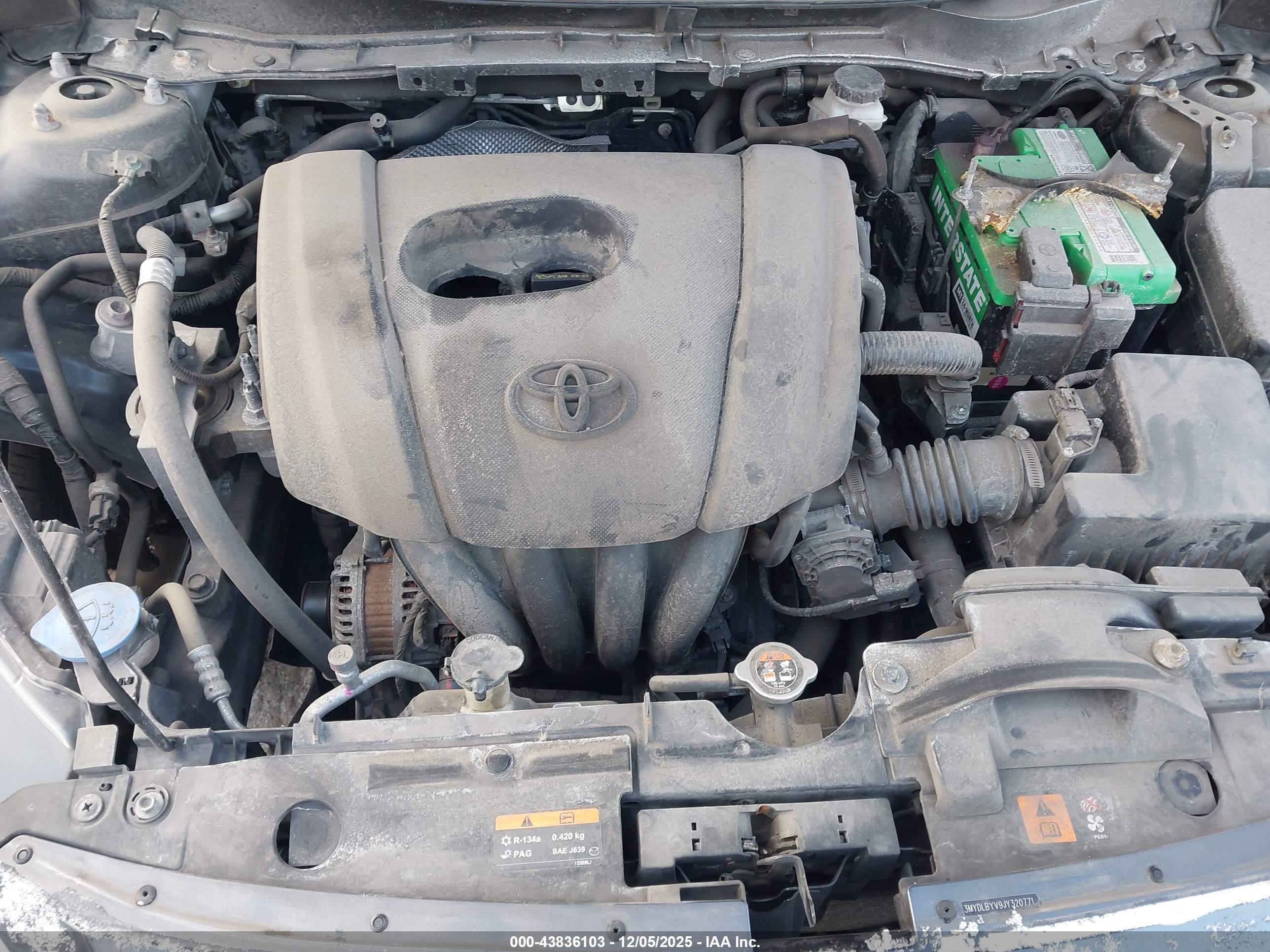 TOYOTA YARIS image 10