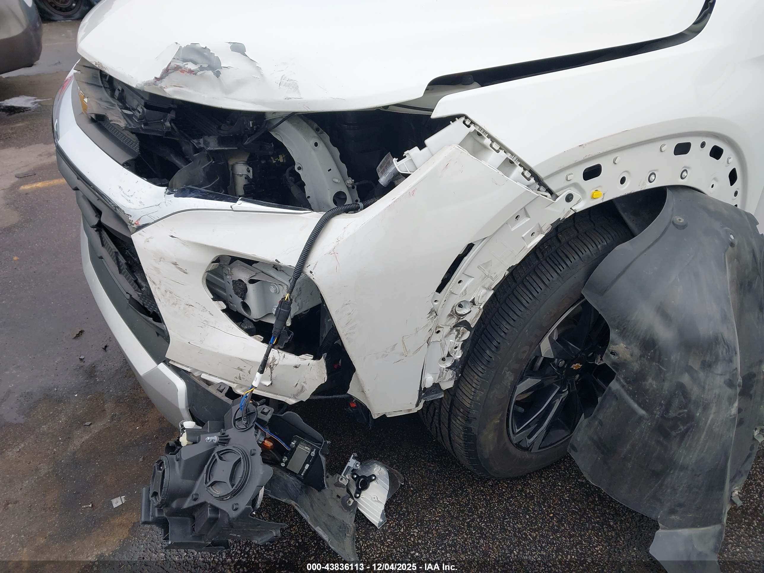 CHEVROLET TRAILBLAZER image 6