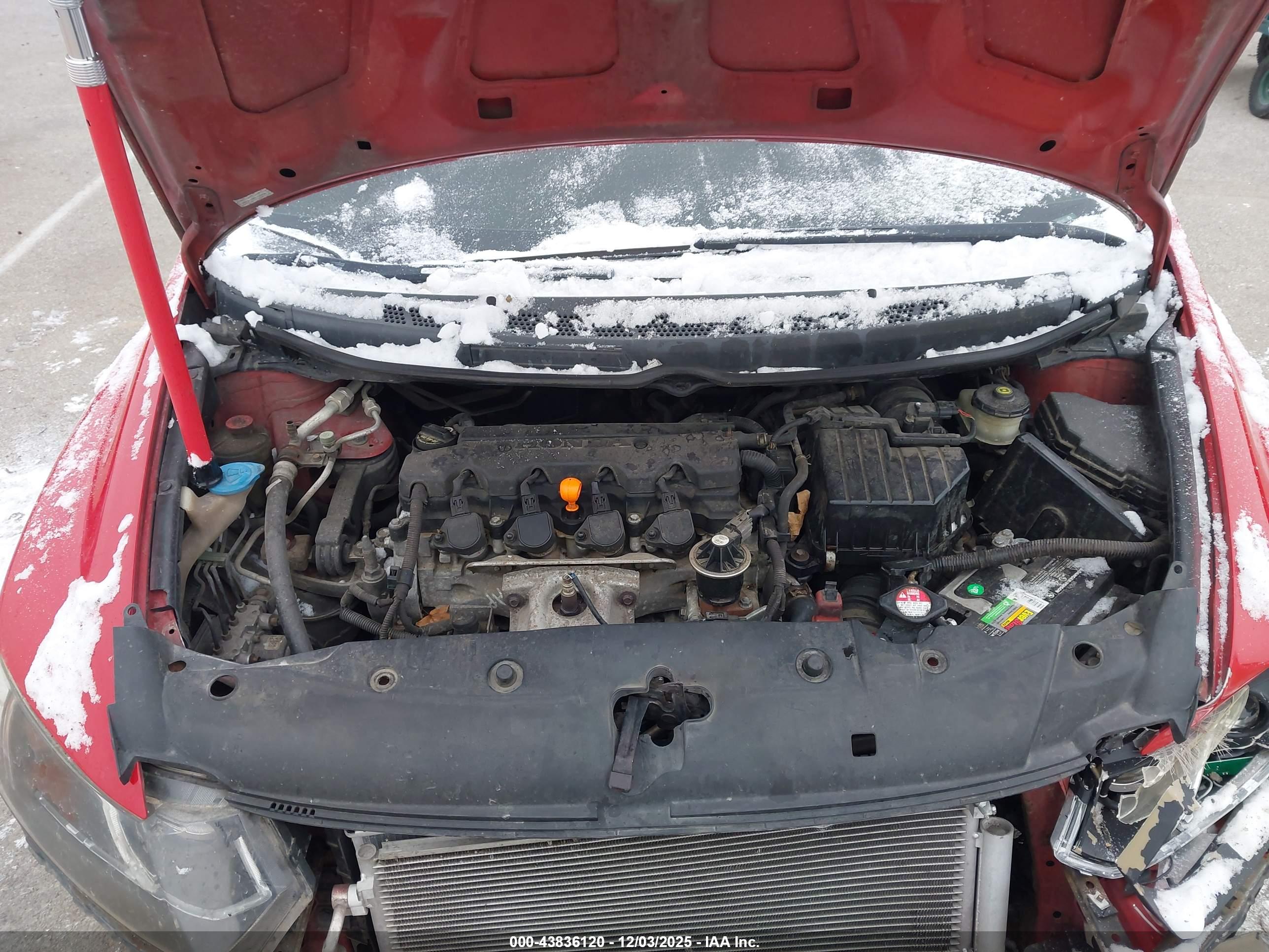 HONDA CIVIC image 10