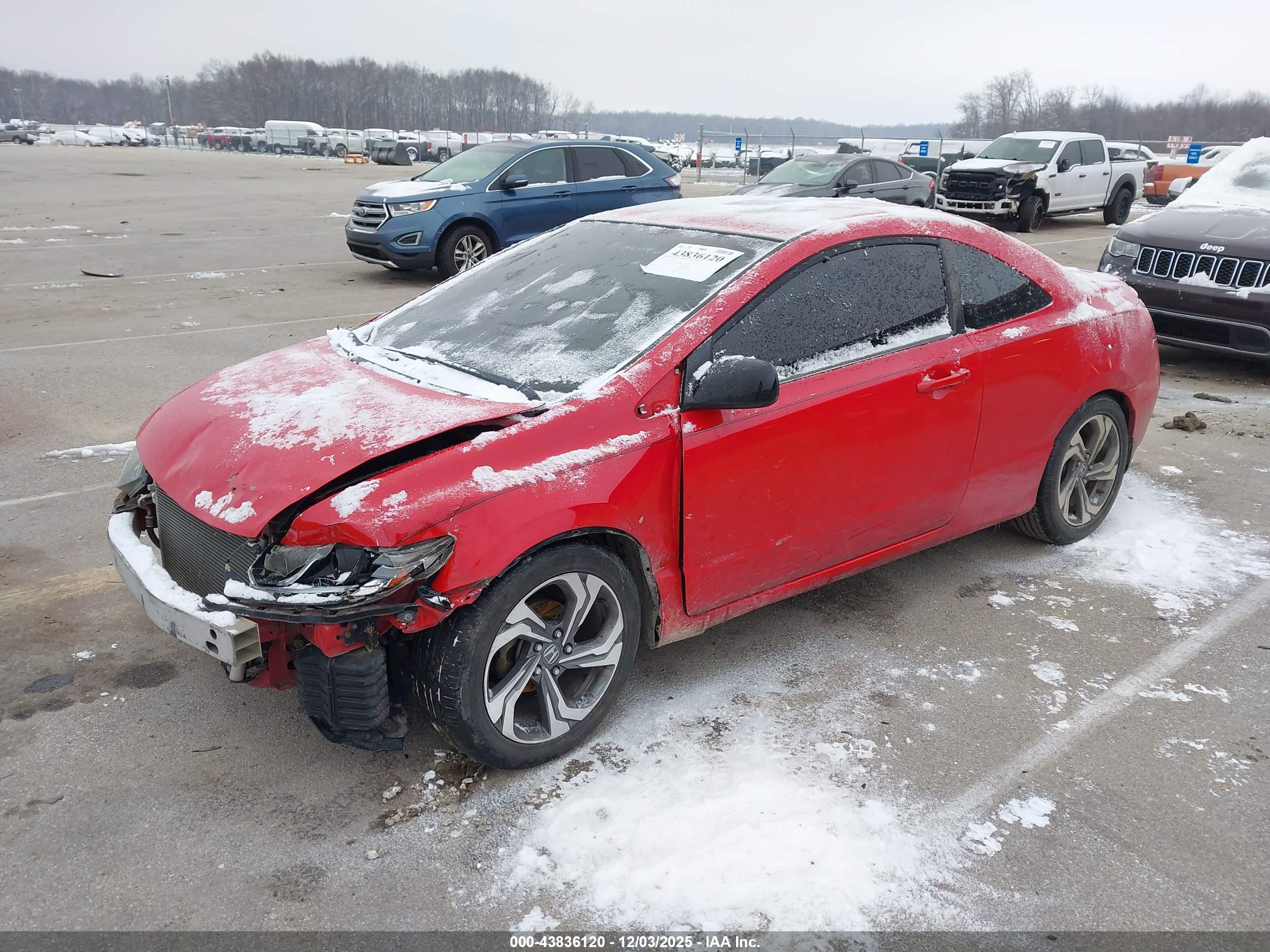 HONDA CIVIC image 2