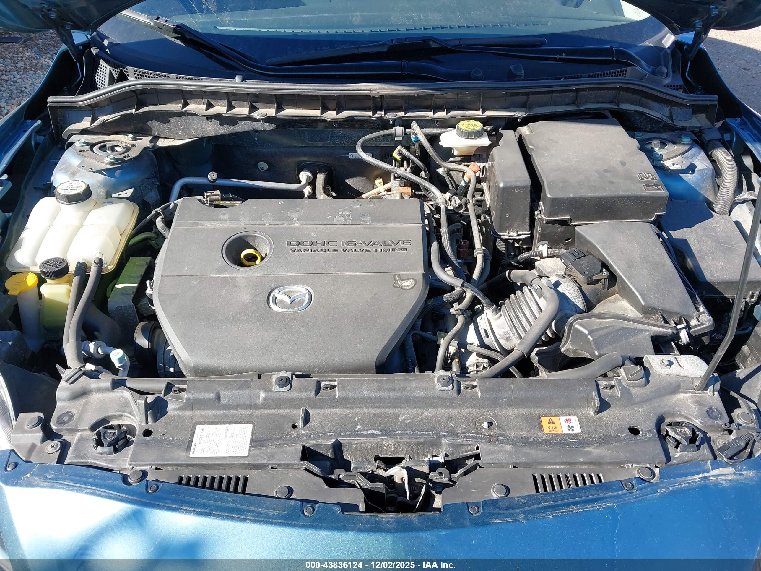 MAZDA MAZDA3 image 10