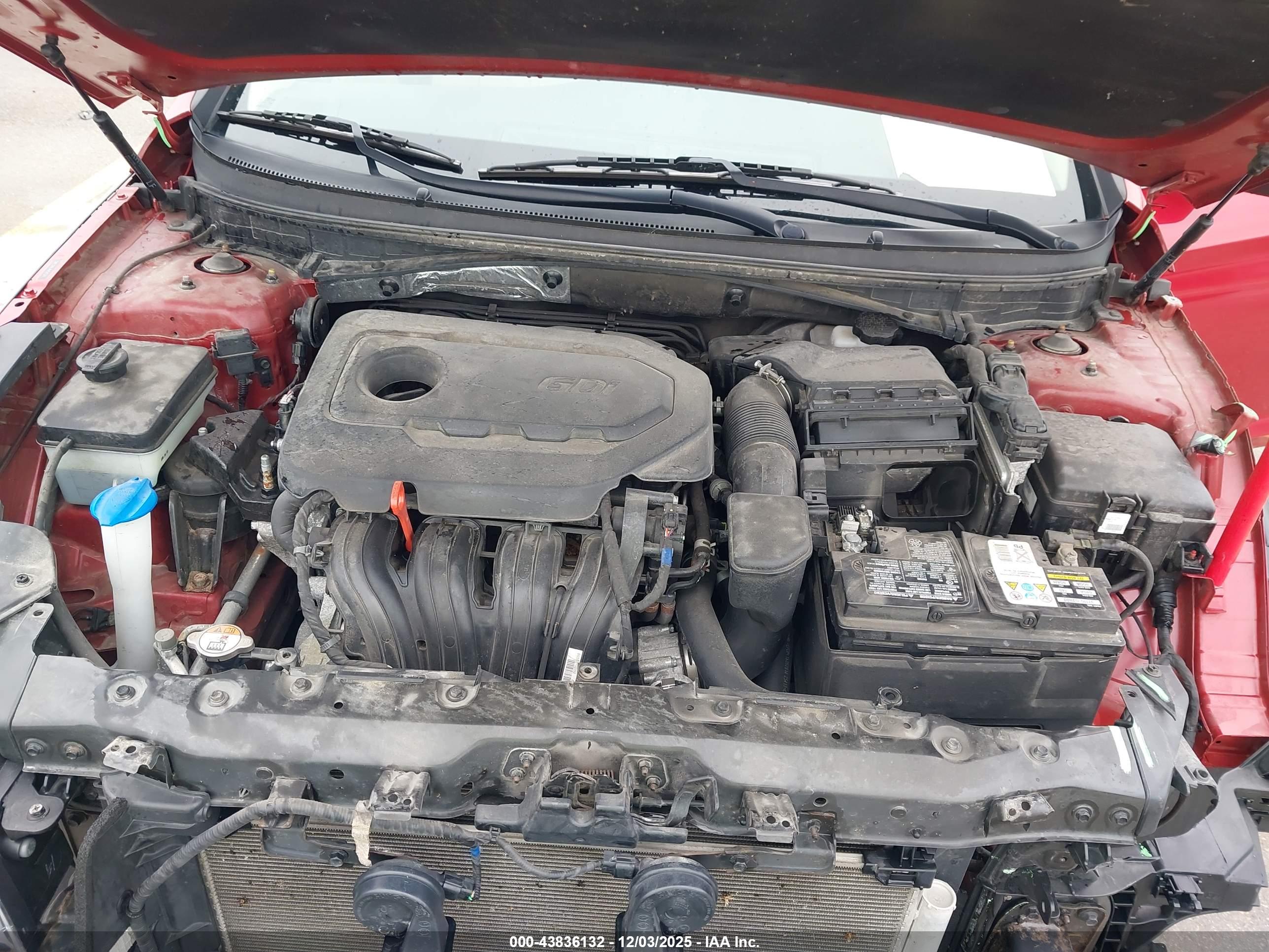 HYUNDAI SONATA image 10