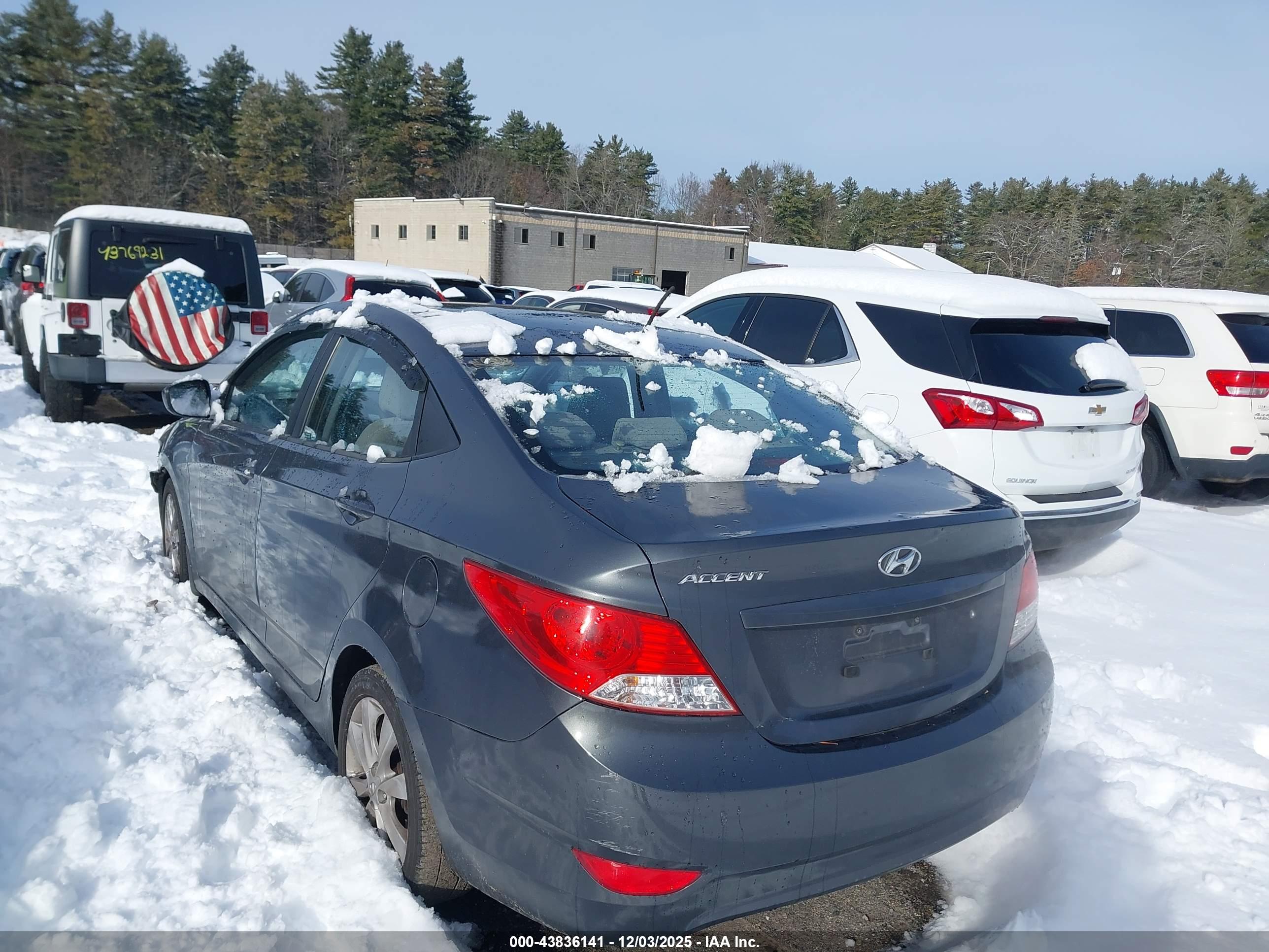HYUNDAI ACCENT image 3