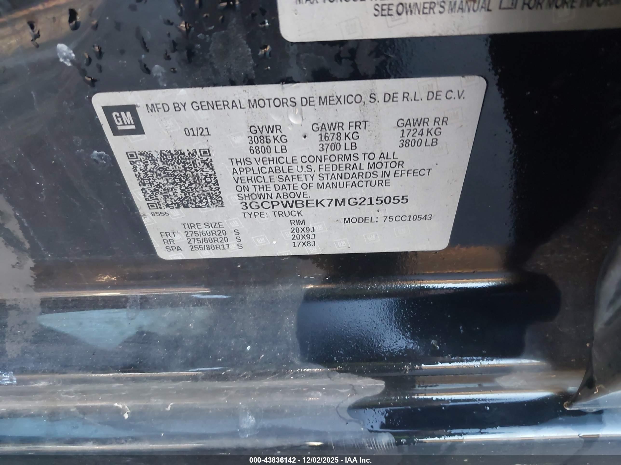 CHEVROLET SILVERADO image 9