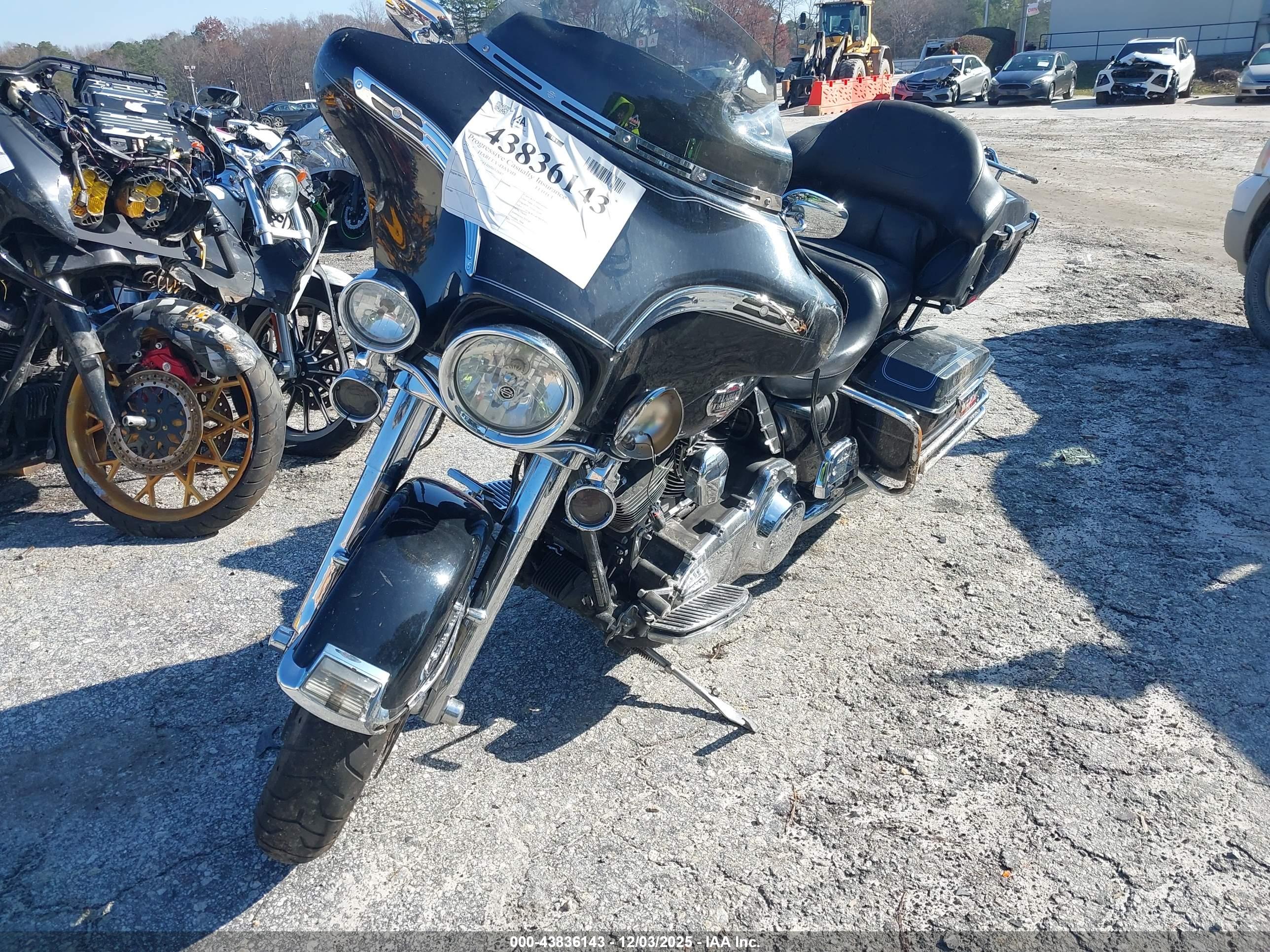 HARLEY-DAVIDSON FLHTCU image 2