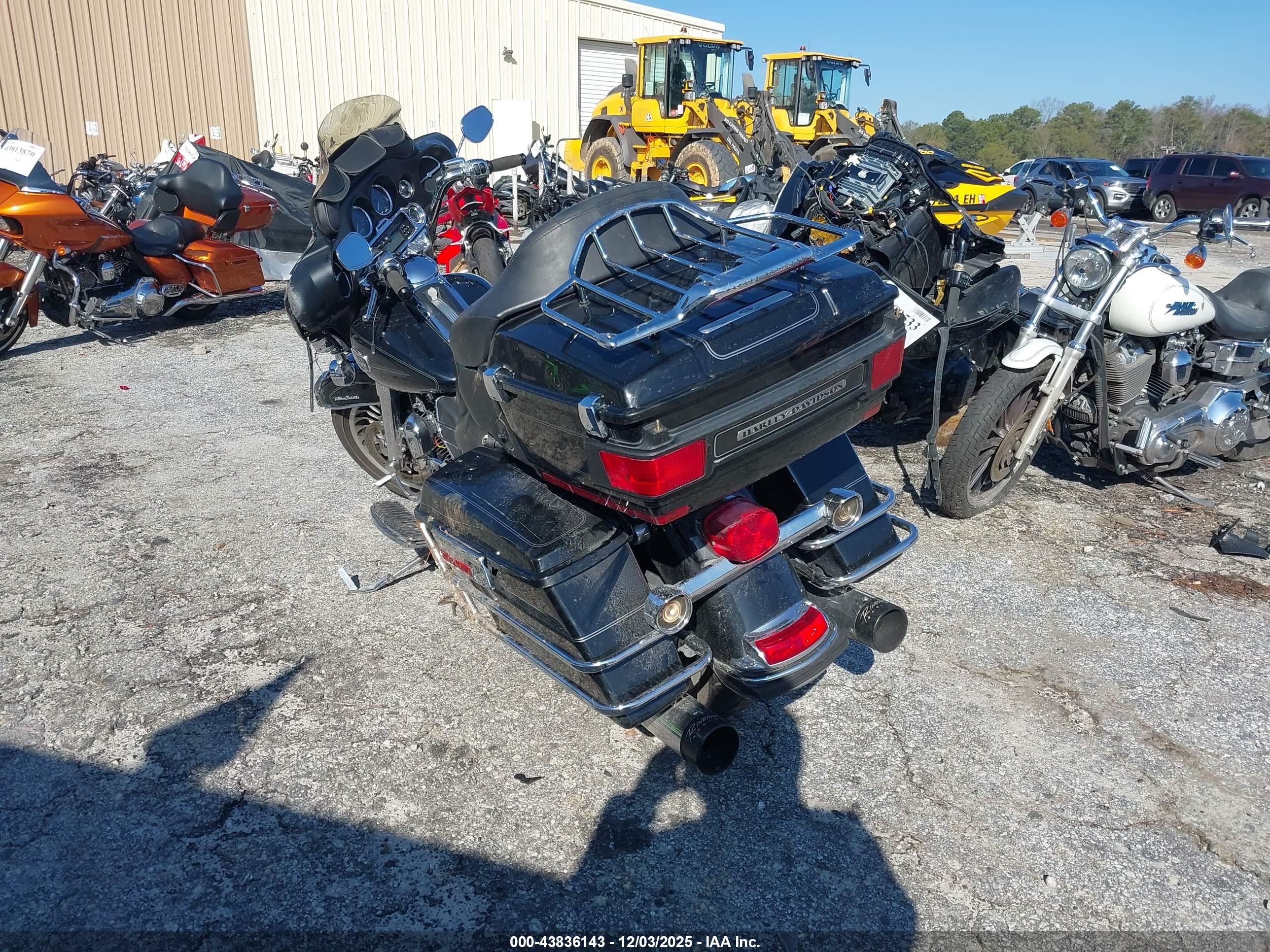 HARLEY-DAVIDSON FLHTCU image 3
