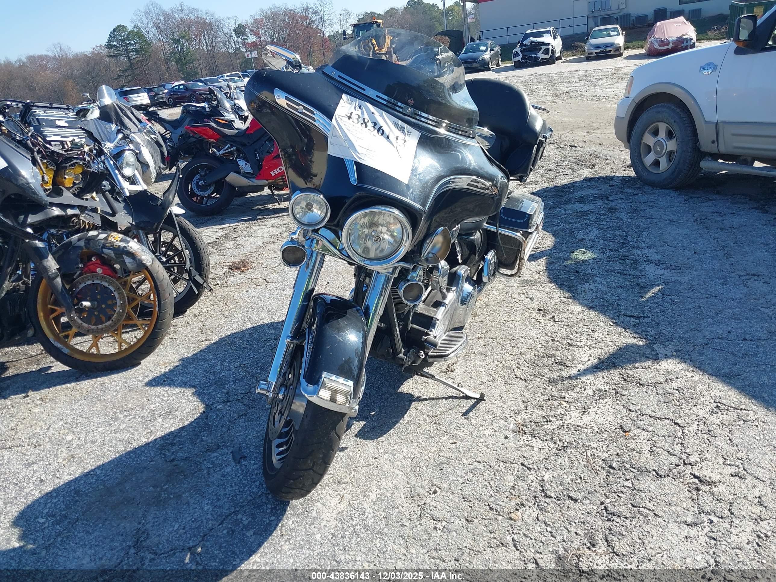 HARLEY-DAVIDSON FLHTCU image 5