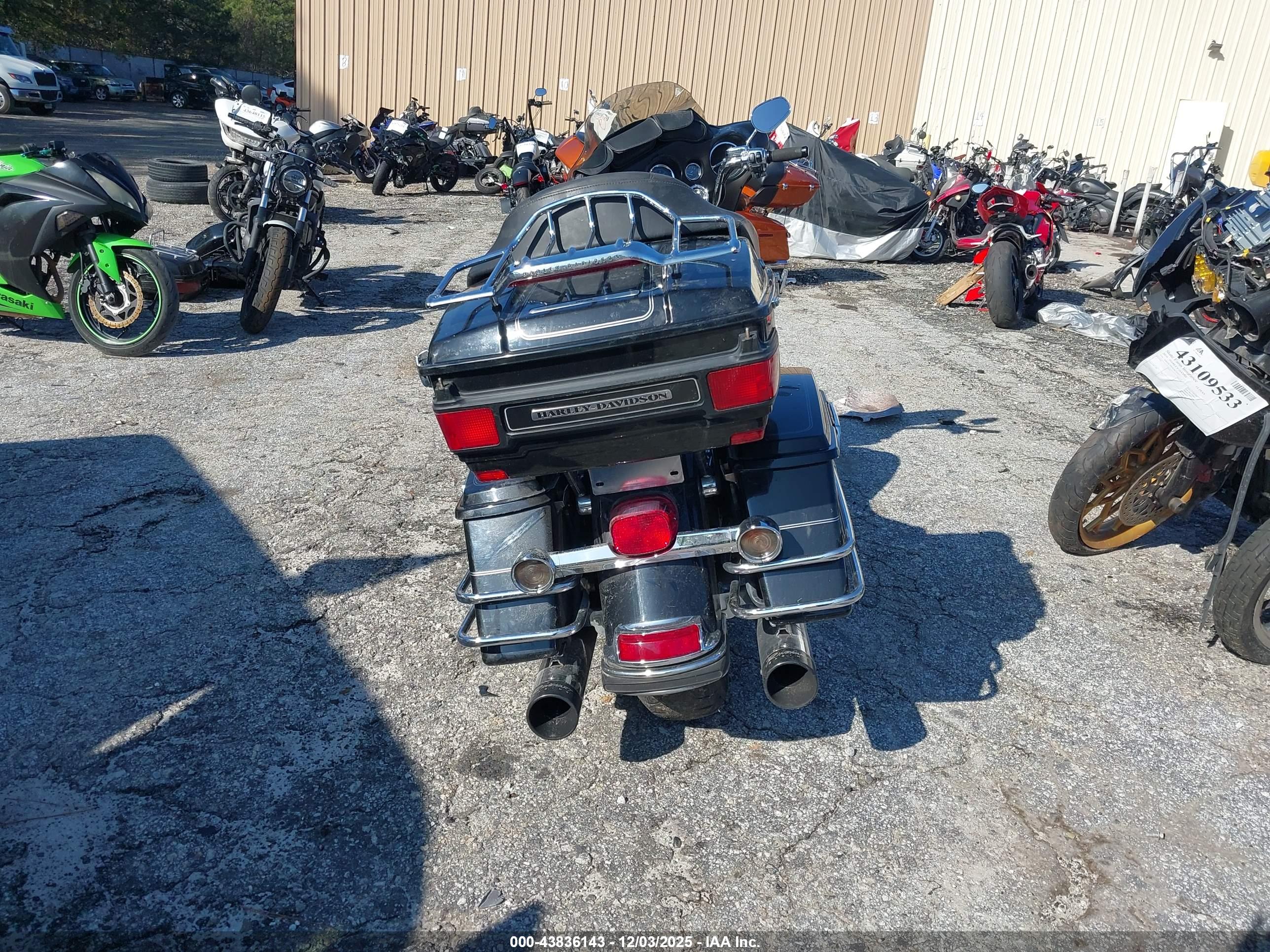 HARLEY-DAVIDSON FLHTCU image 6