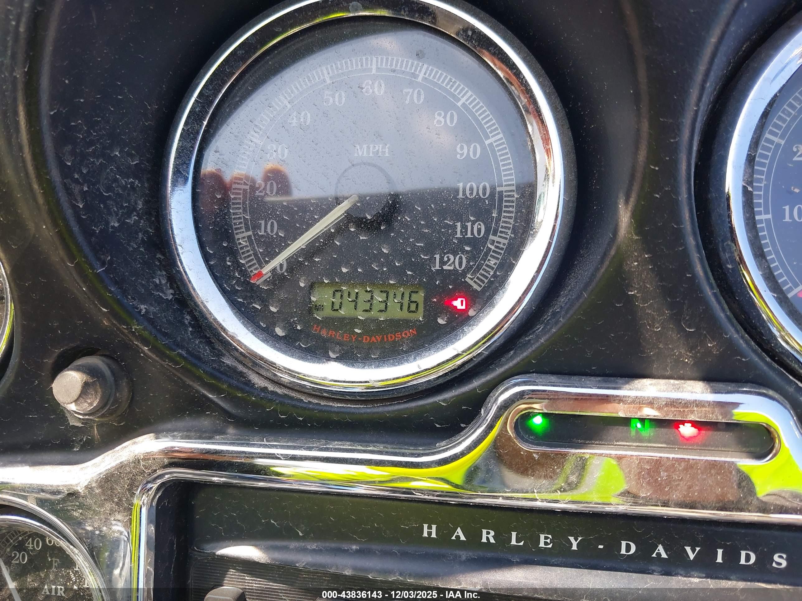 HARLEY-DAVIDSON FLHTCU image 7