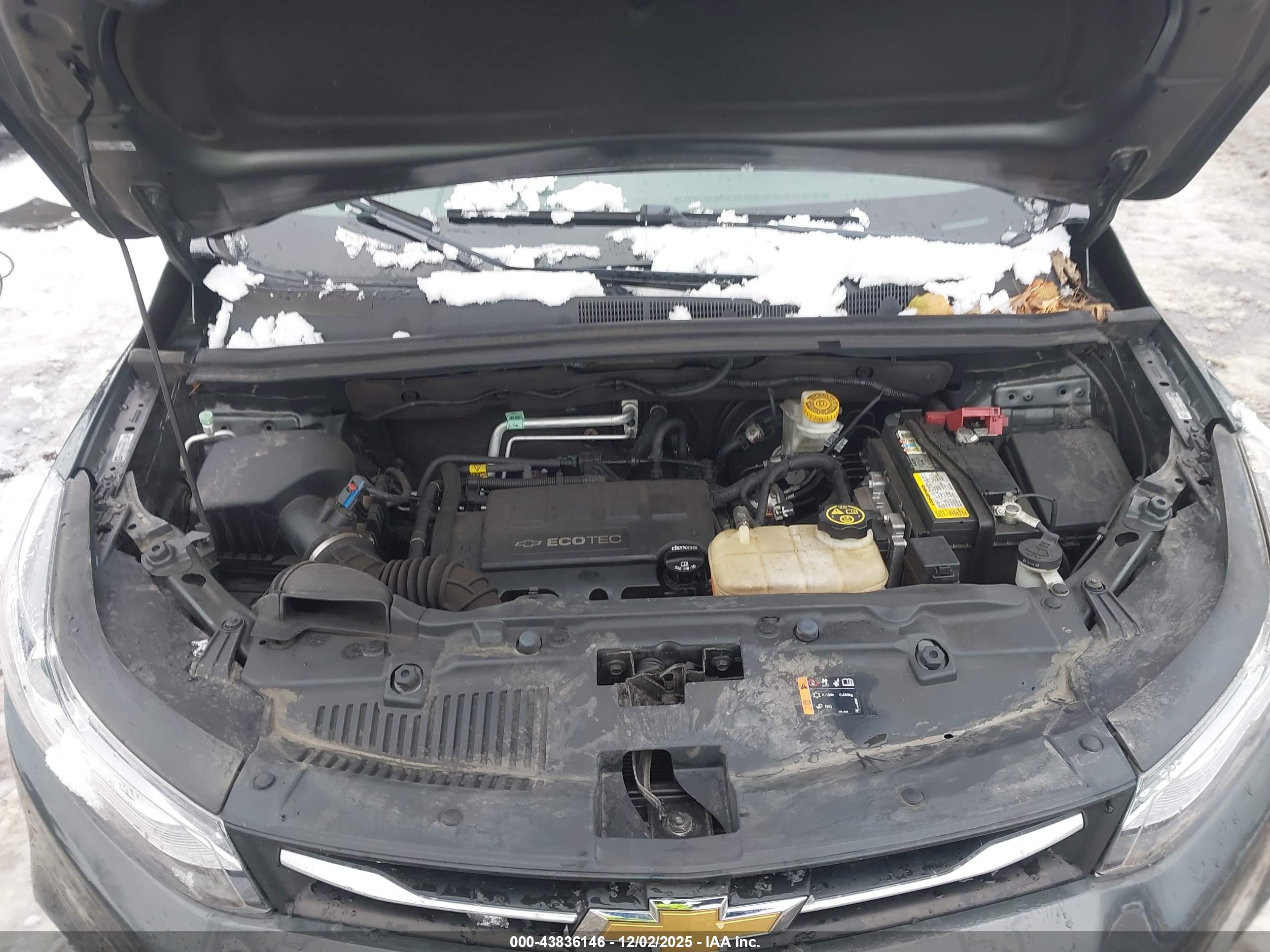 CHEVROLET TRAX image 10