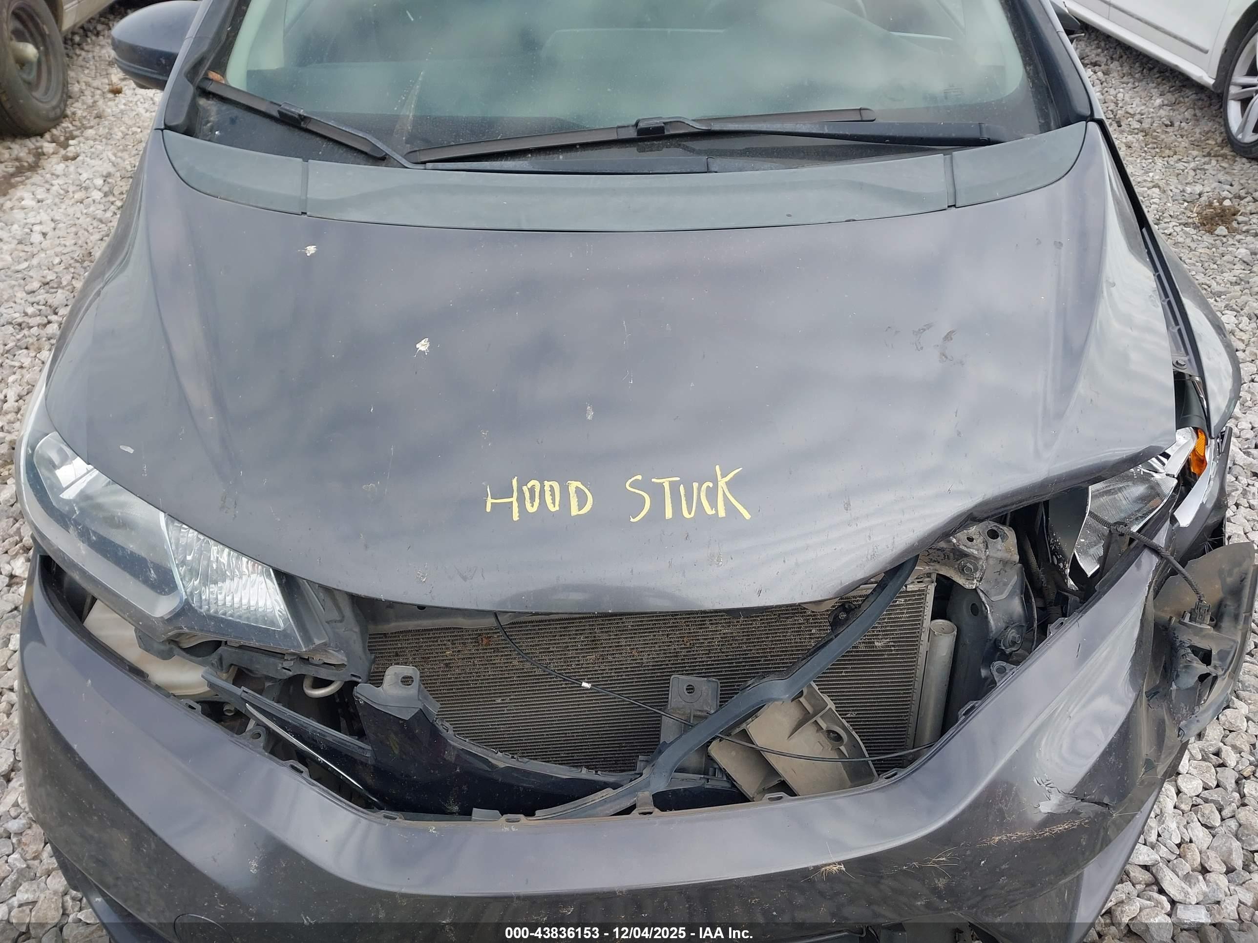 HONDA FIT image 10