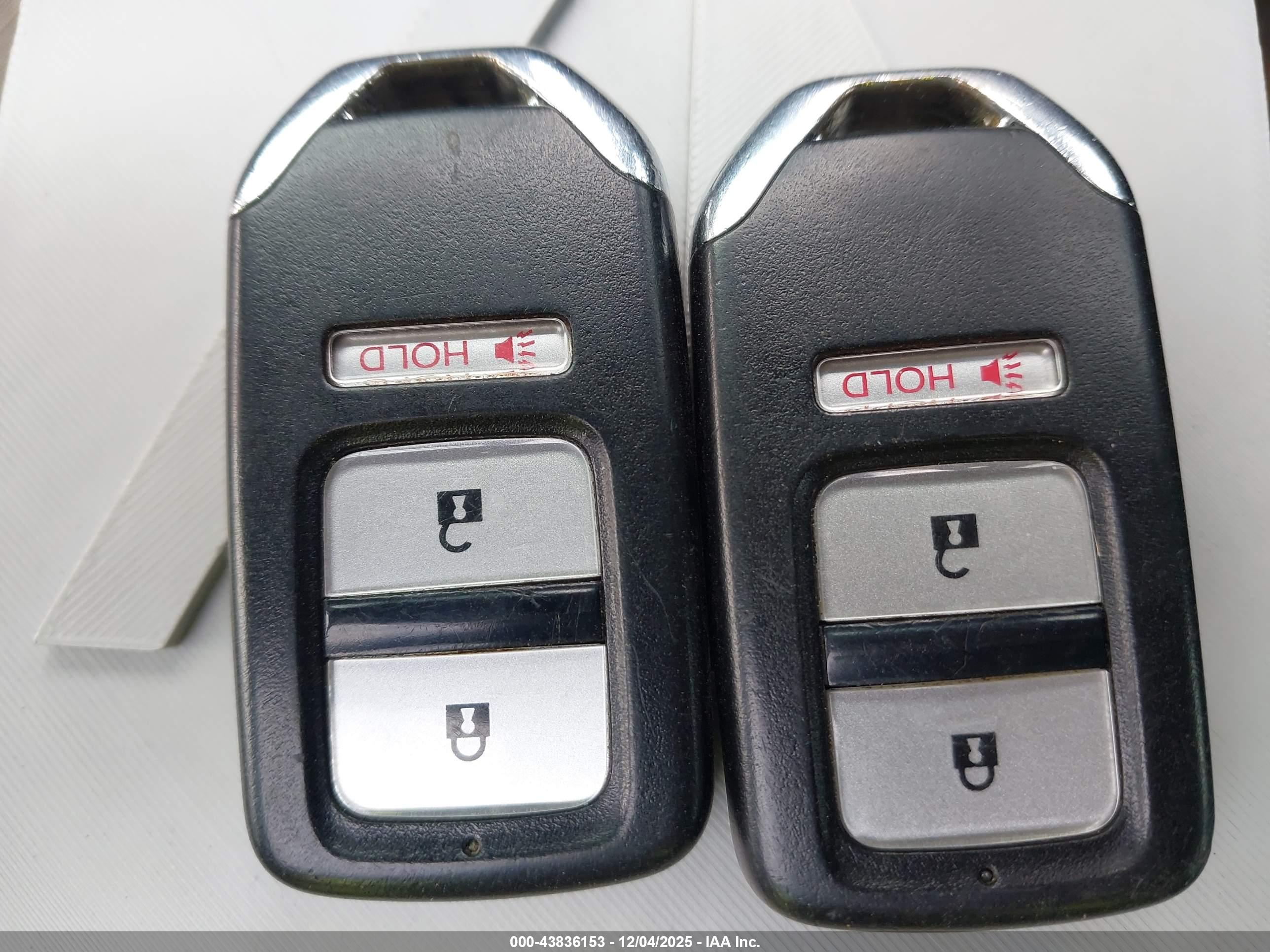 HONDA FIT image 11