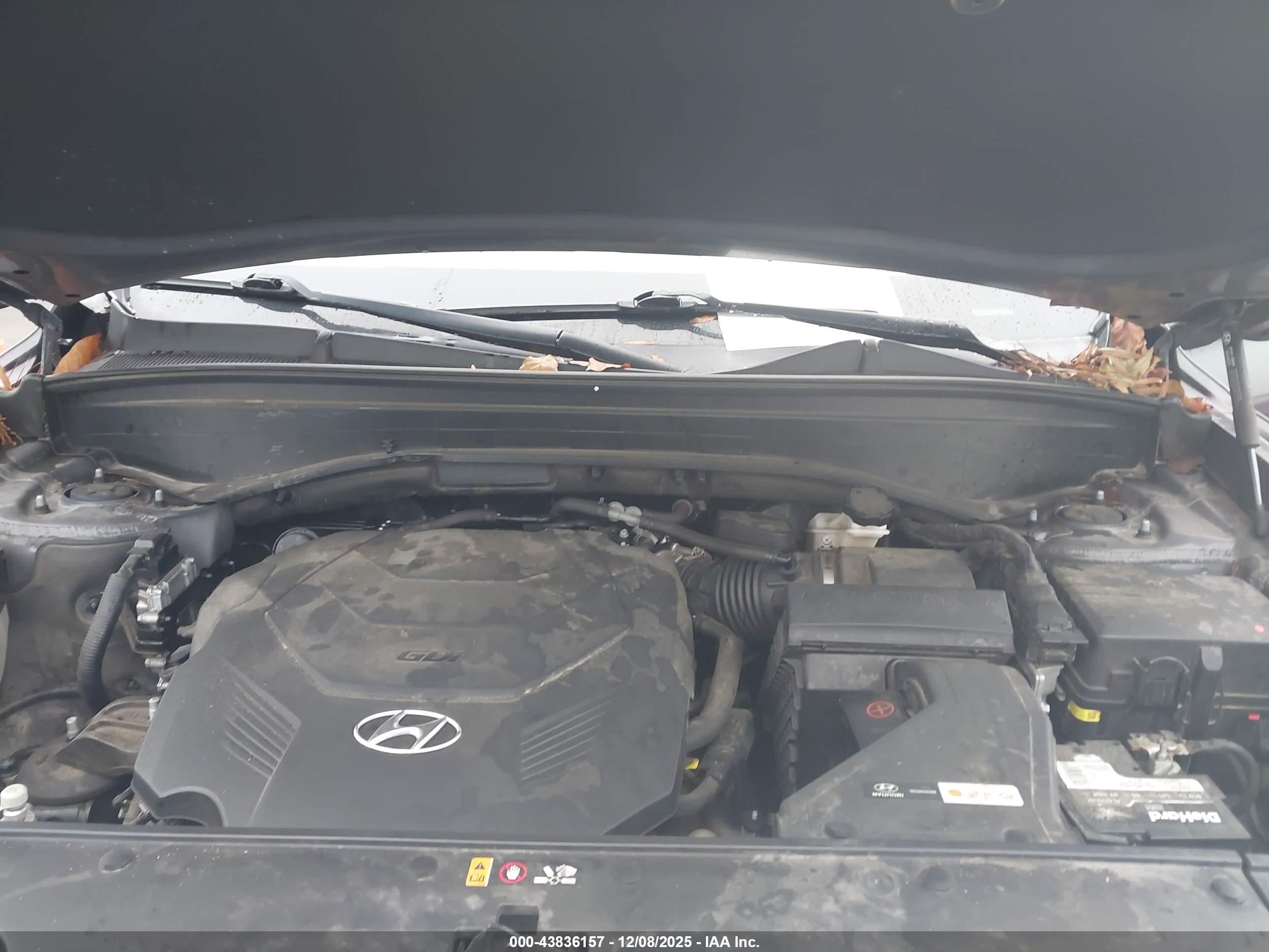 HYUNDAI PALISADE image 10