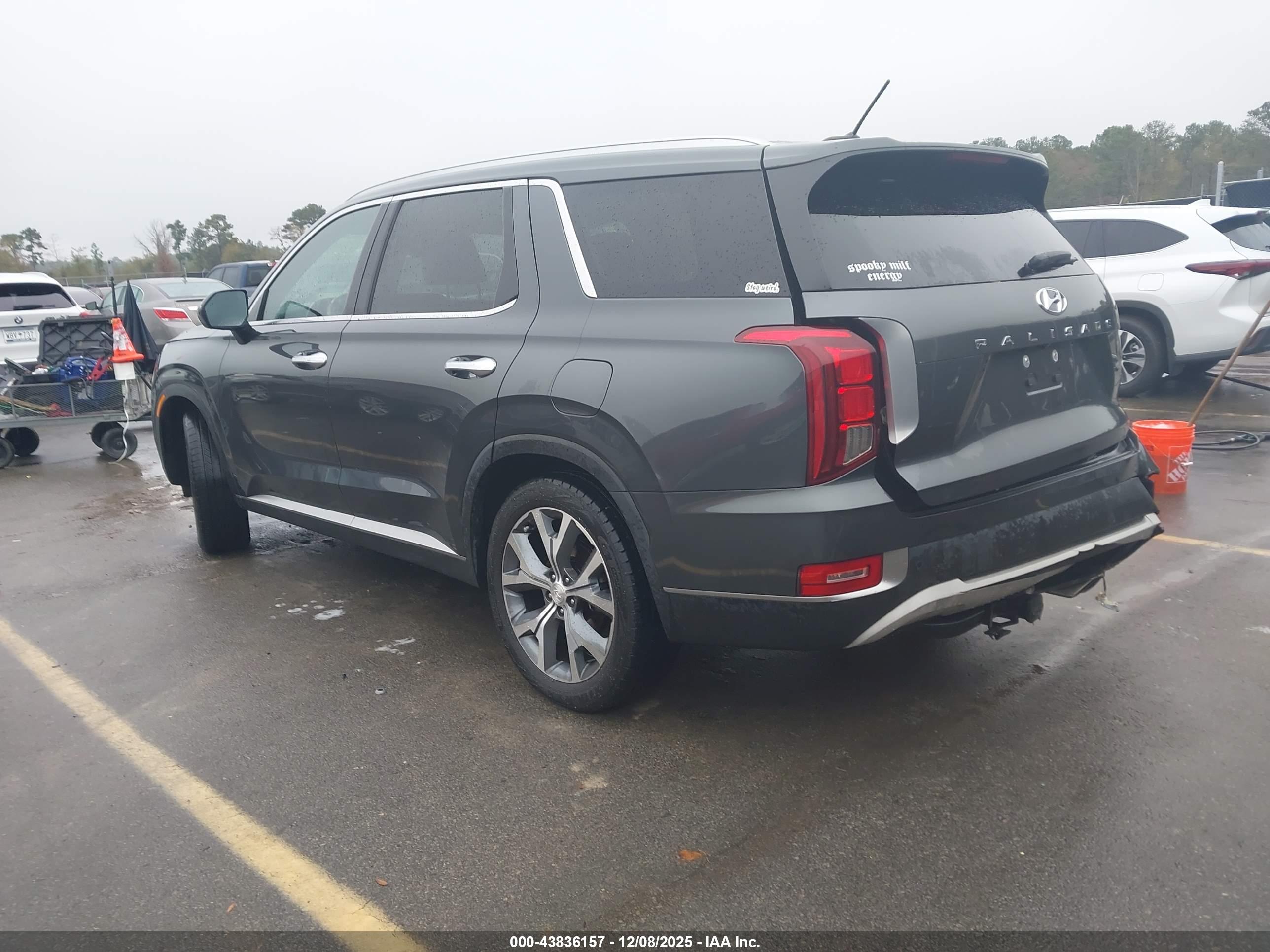 HYUNDAI PALISADE image 3