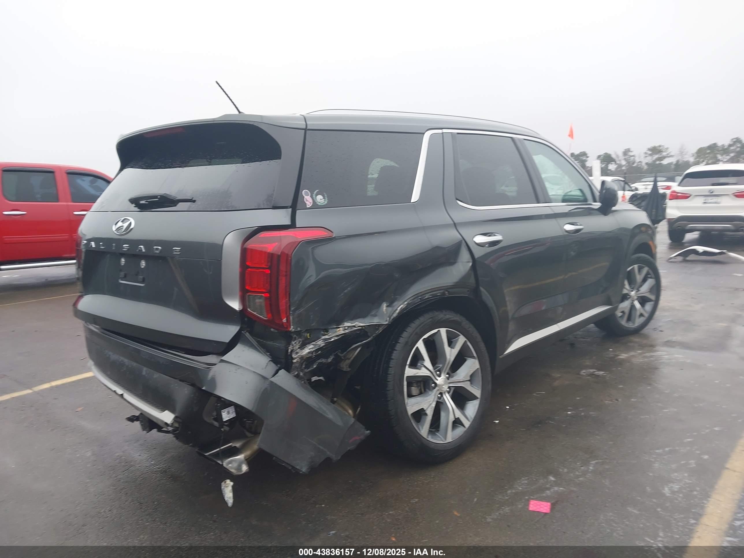HYUNDAI PALISADE image 4