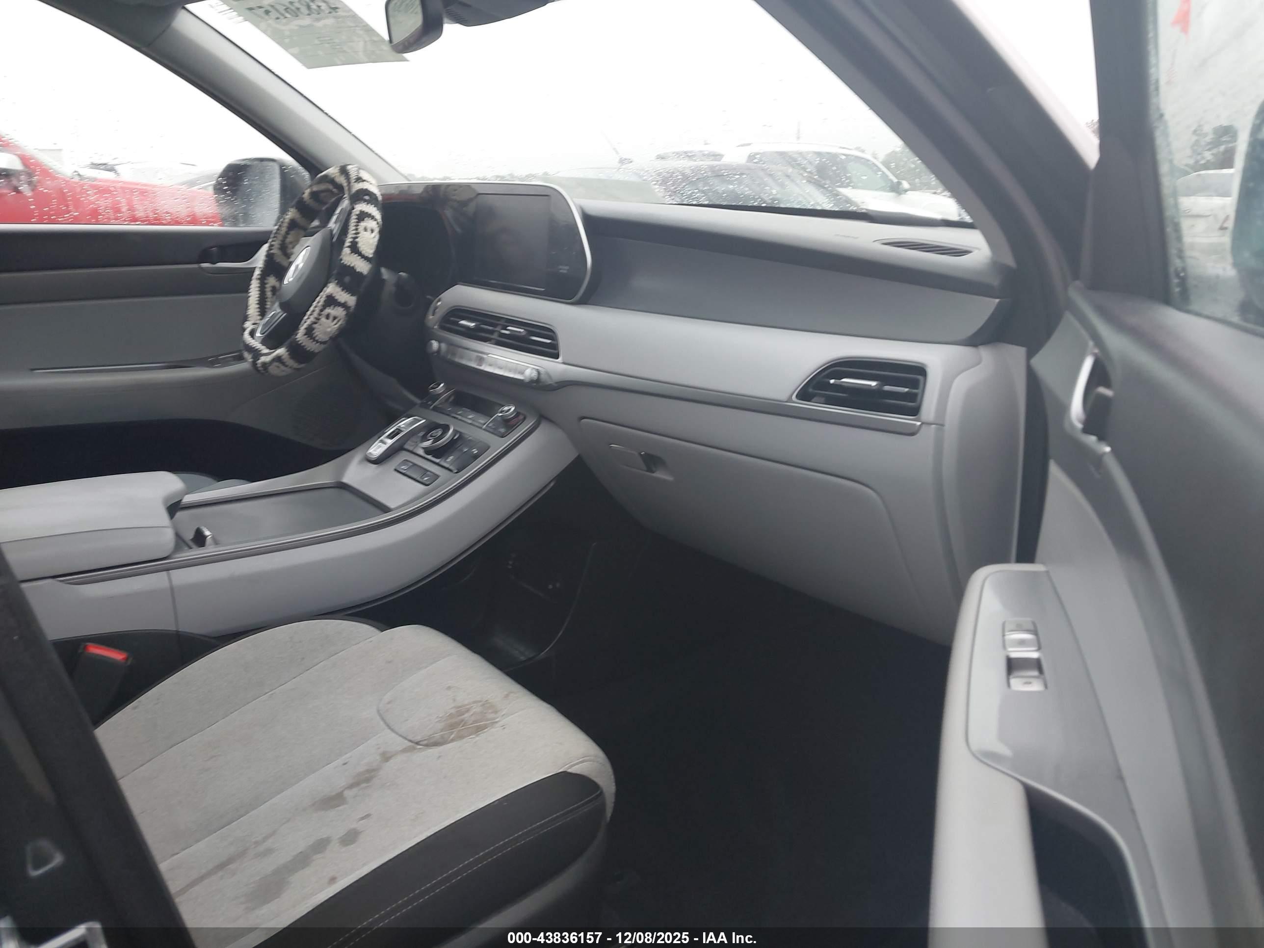 HYUNDAI PALISADE image 5