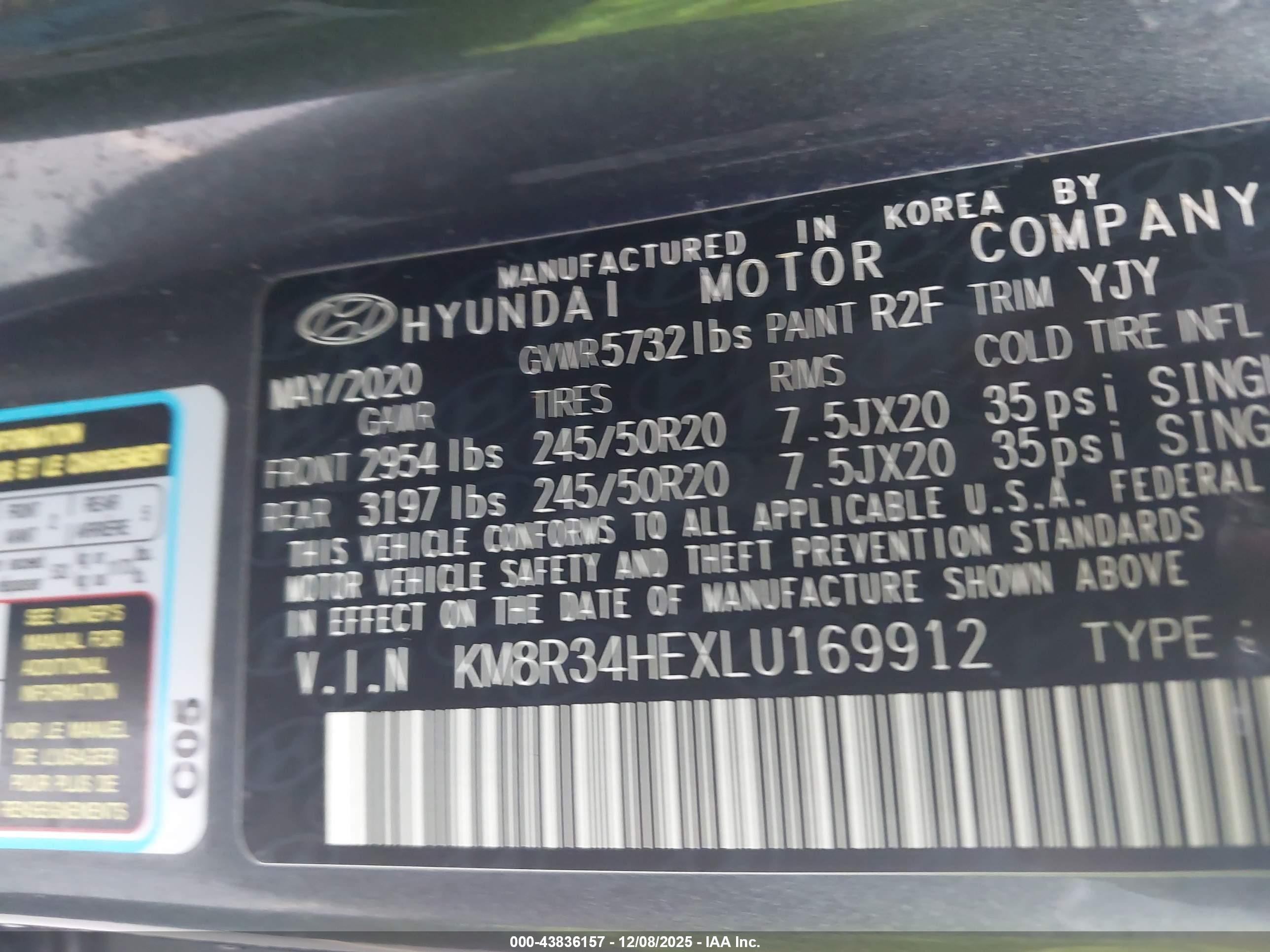 HYUNDAI PALISADE image 9