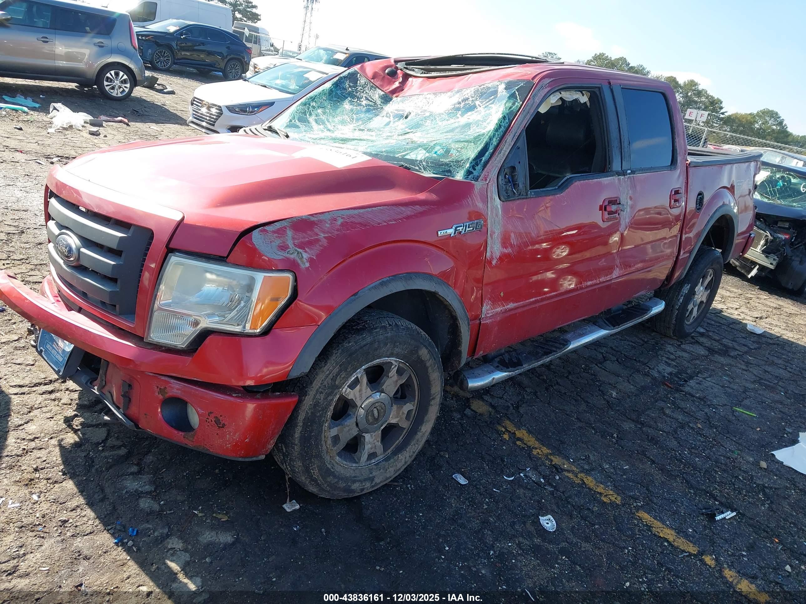 FORD F-150 image 2