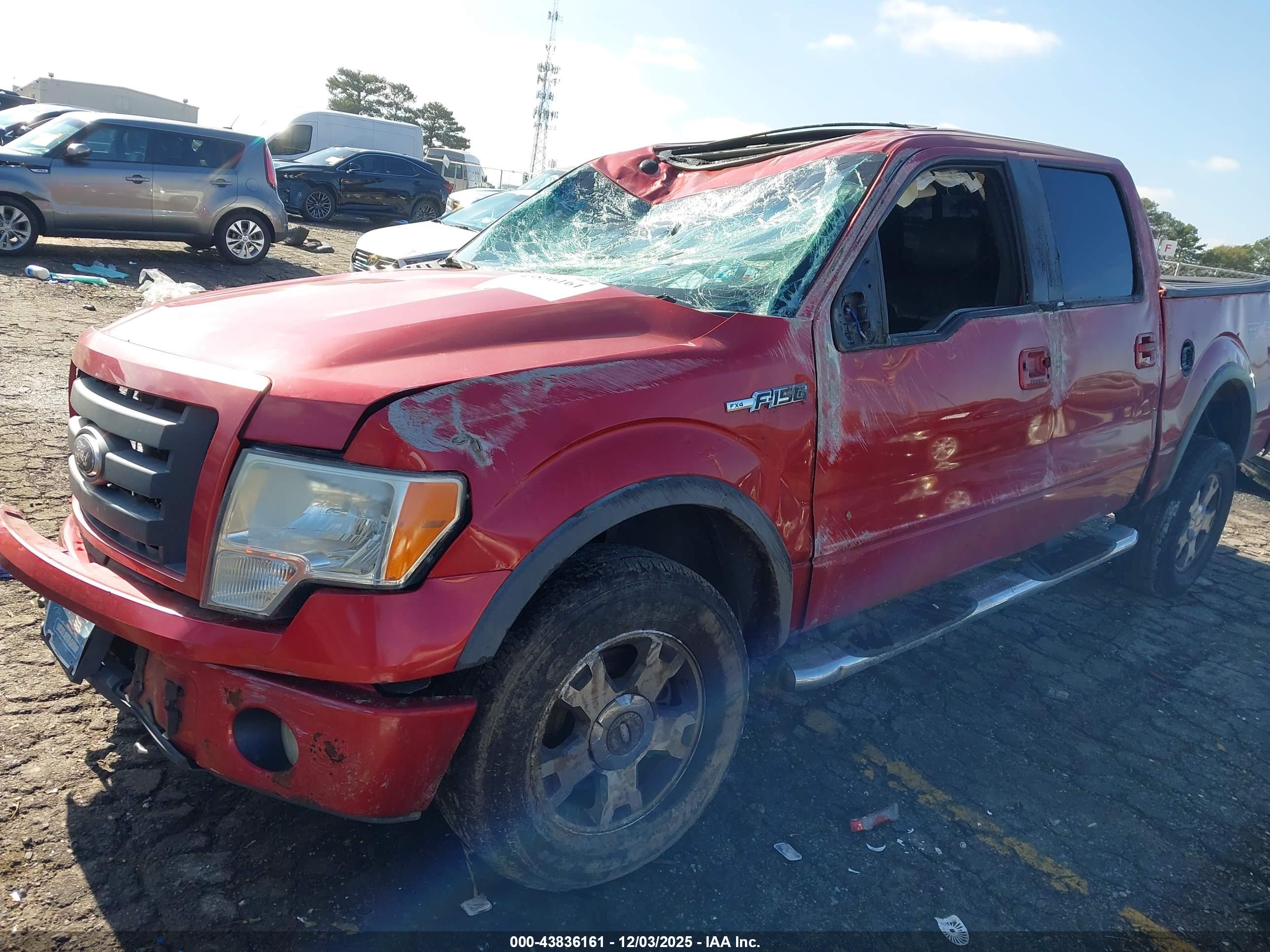 FORD F-150 image 6