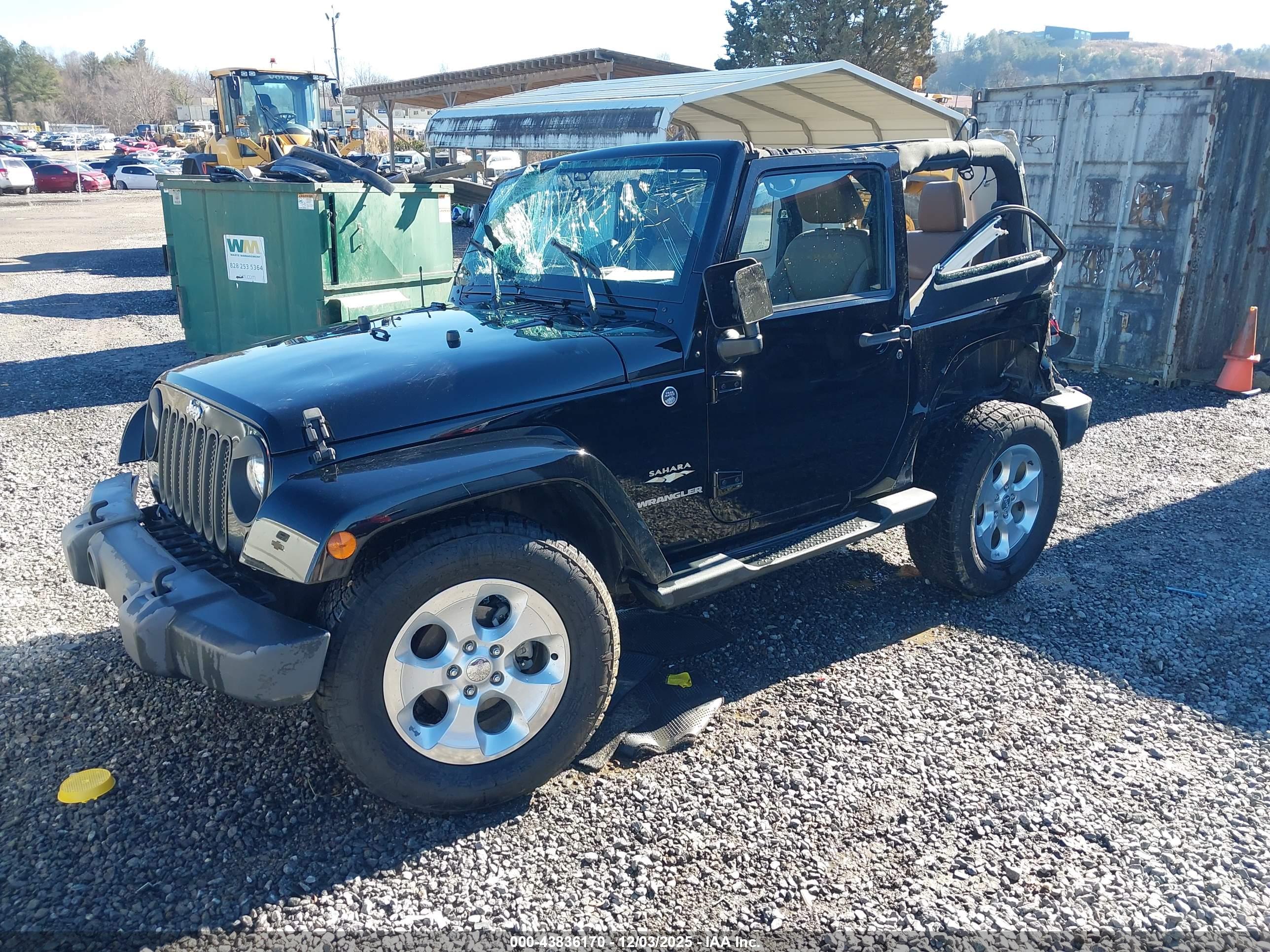 JEEP WRANGLER image 2