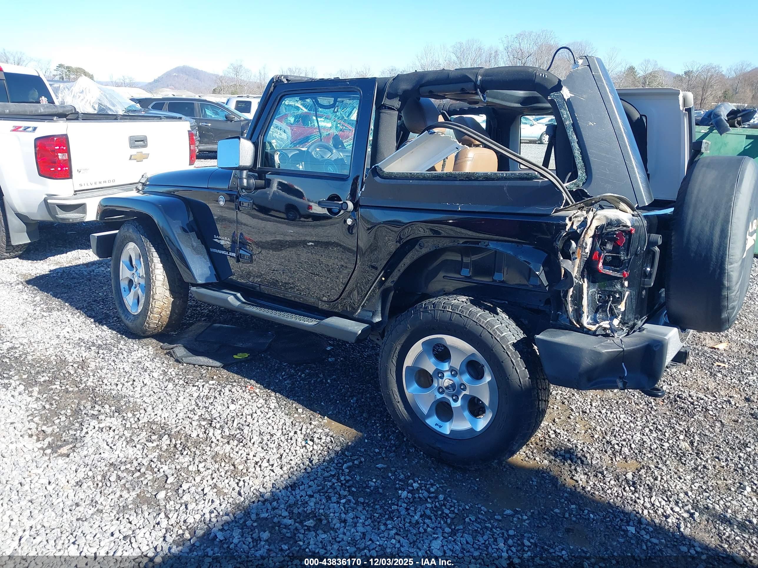 JEEP WRANGLER image 3